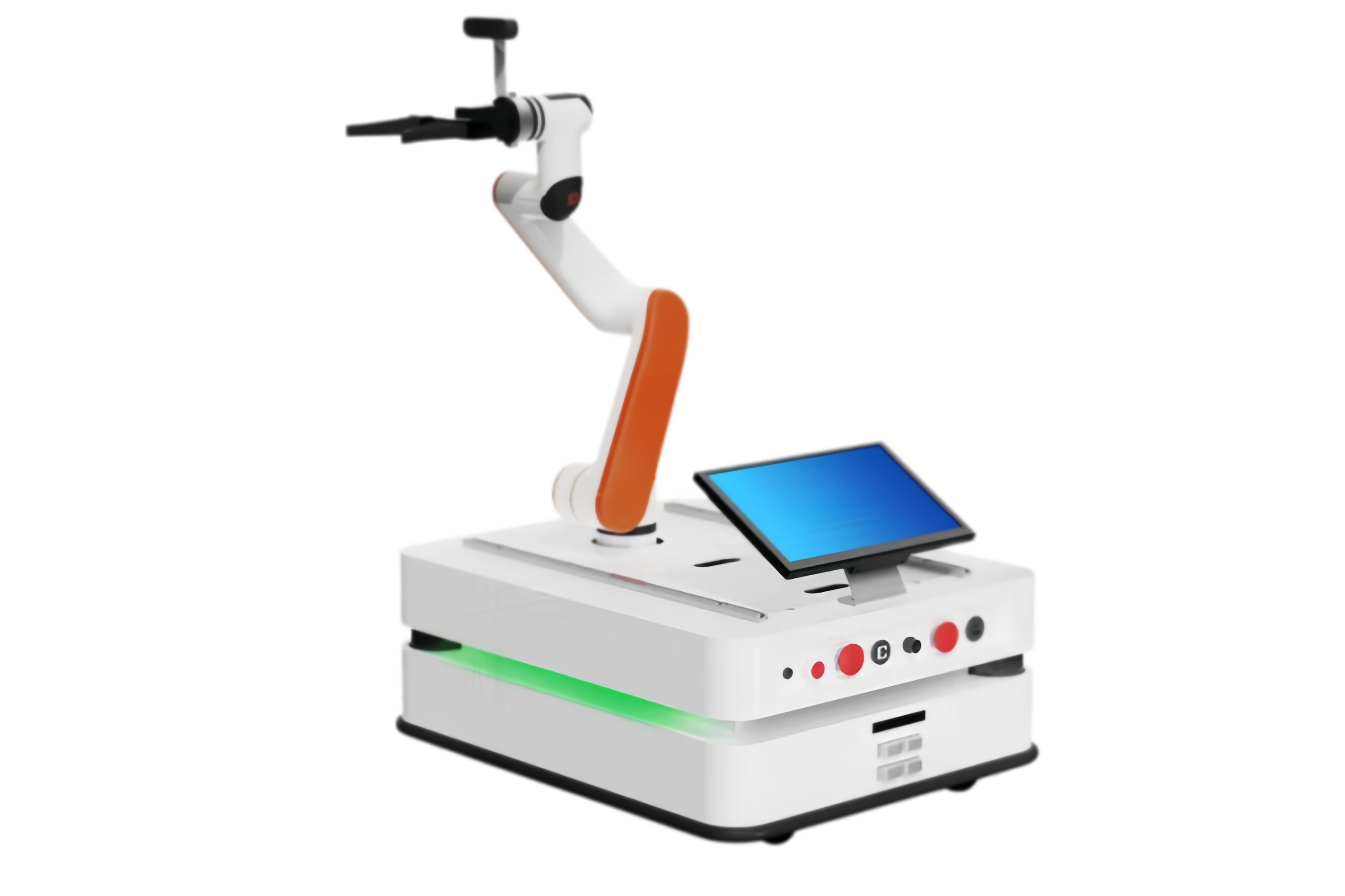 Mobile Manipulation Robot for Advanced Robotics Research