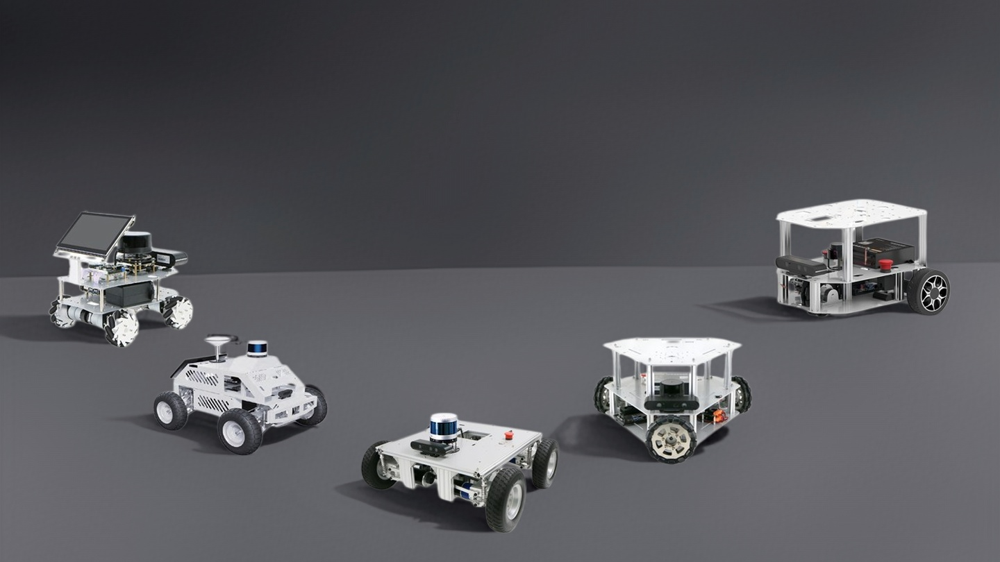 How to Choose the Right Mobile Robot Base?