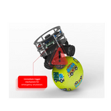 Ball Balancing Robot