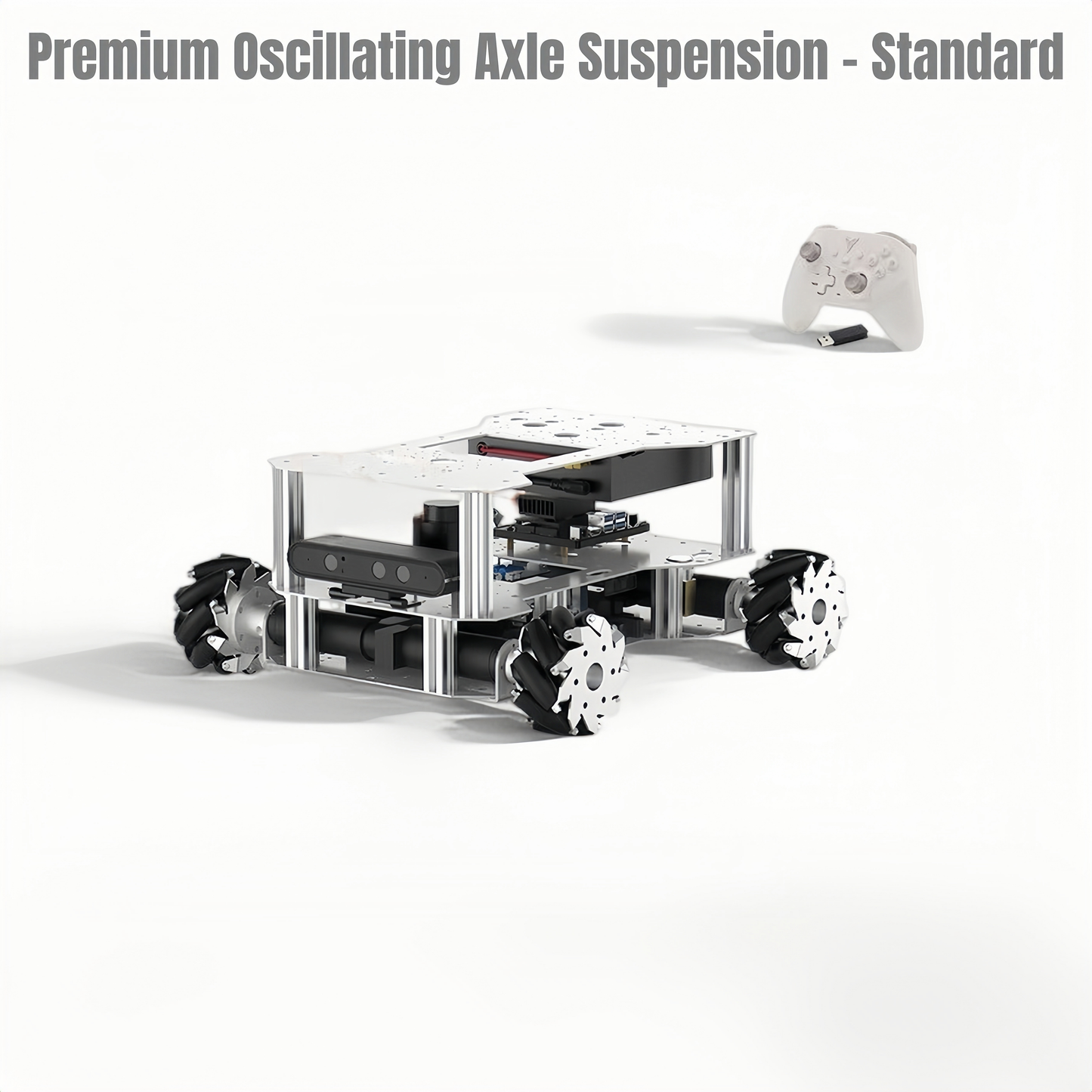 ROS Research Robot-LSR550(MEC )