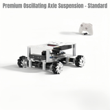 ROS Research Robot-LSR550(MEC )
