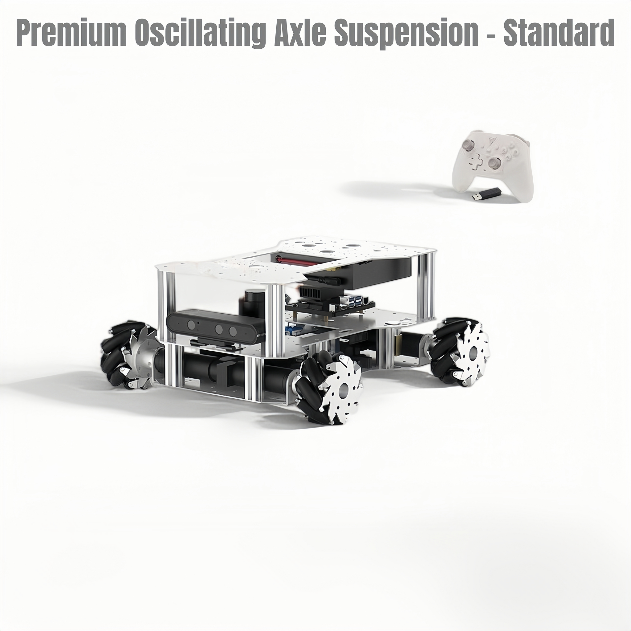 ROS Research Robot-LSR550(MEC )