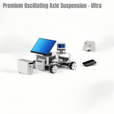 ROS Research Robot-LSR550(MEC )