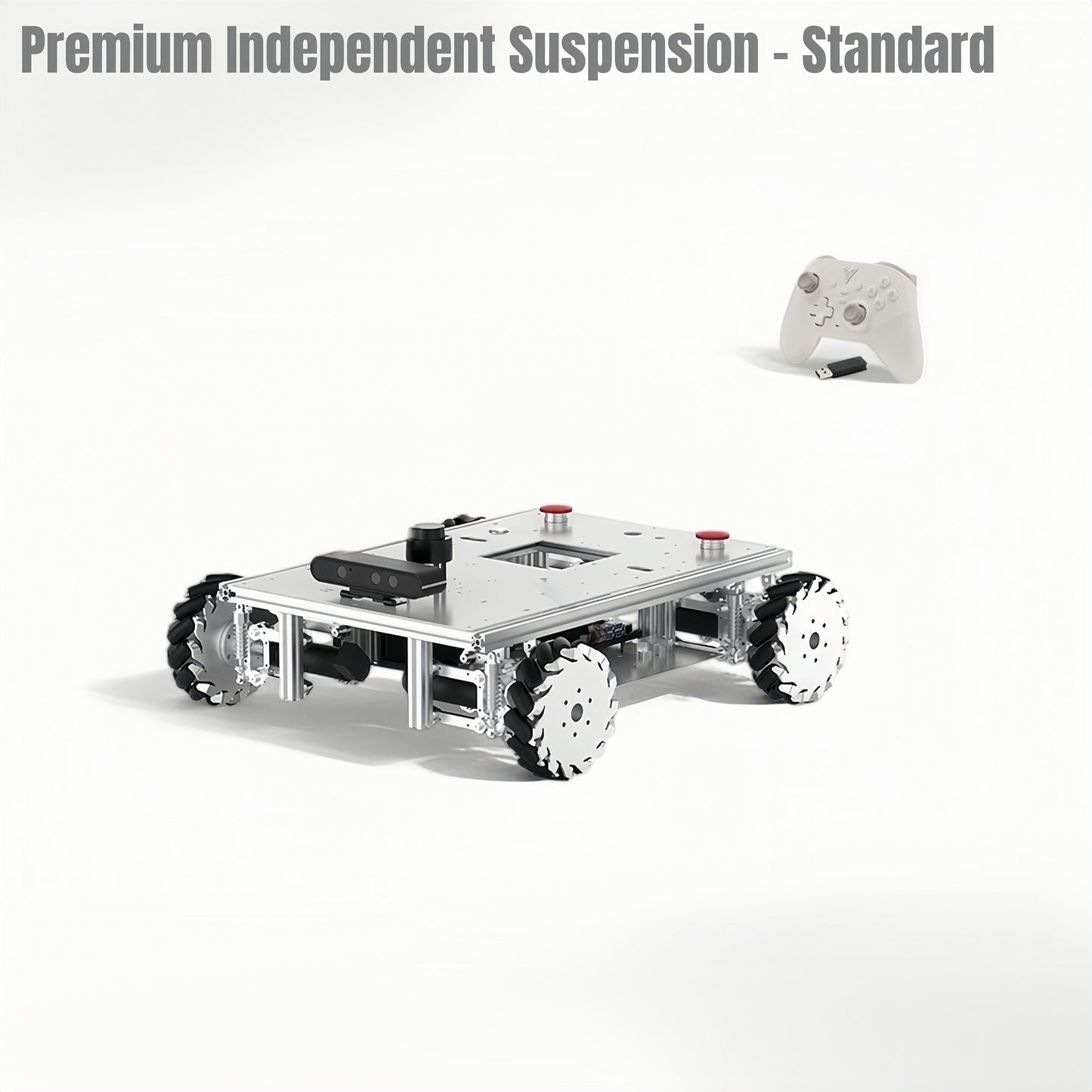 ROS Research Robot-LSR550(MEC )