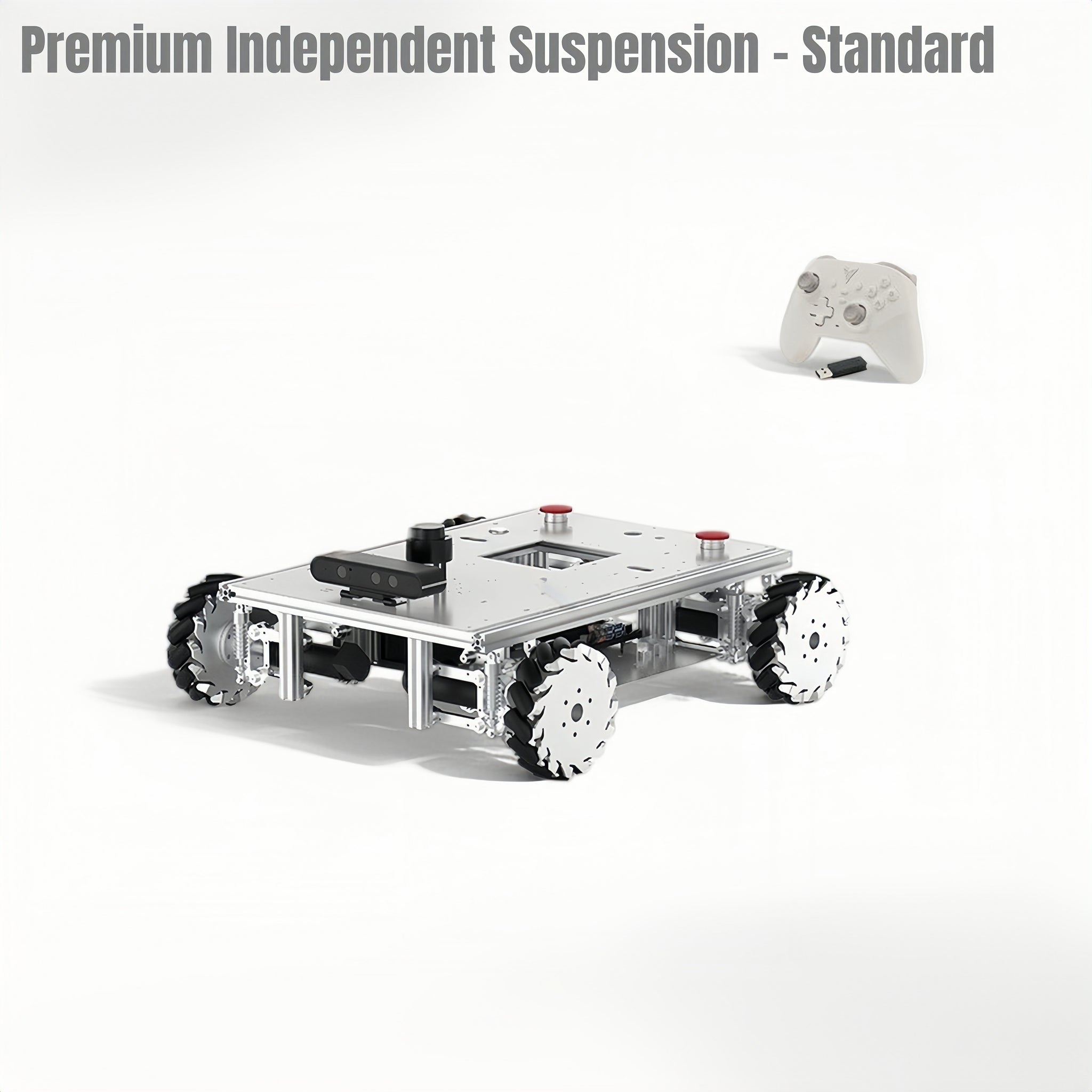 ROS Research Robot-LSR550(MEC )
