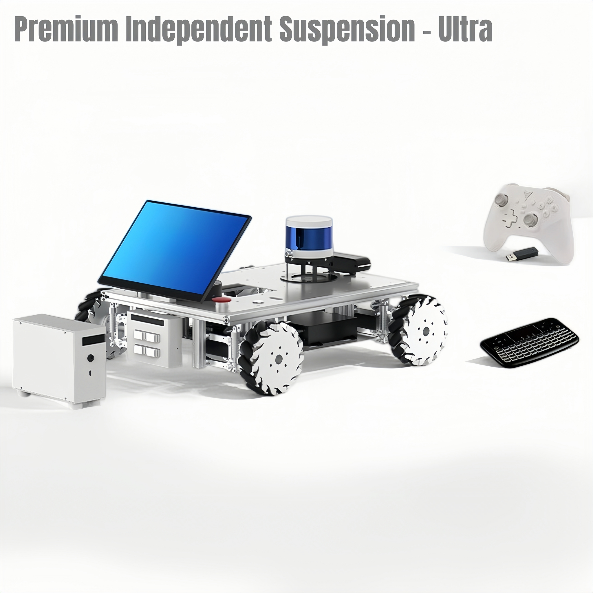 ROS Research Robot-LSR550(MEC )
