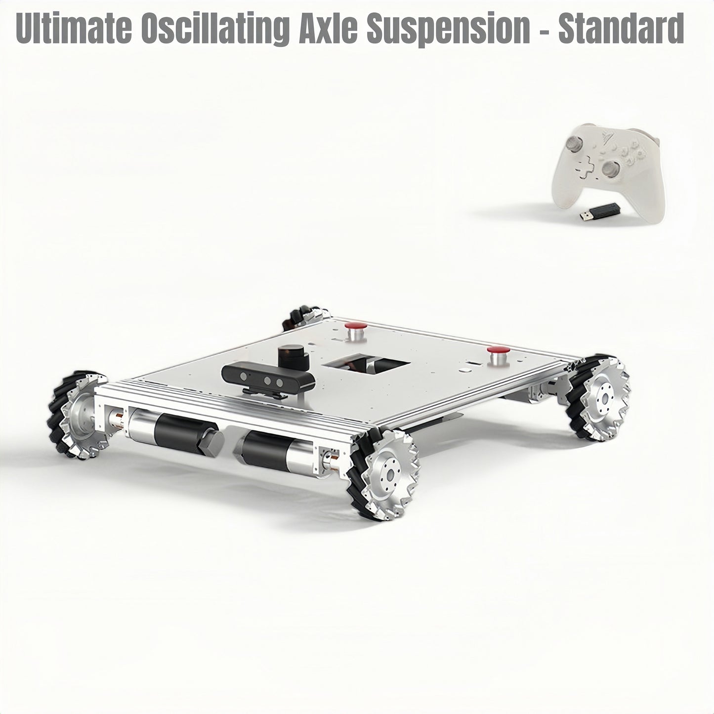ROS Research Robot-LSR550(MEC )