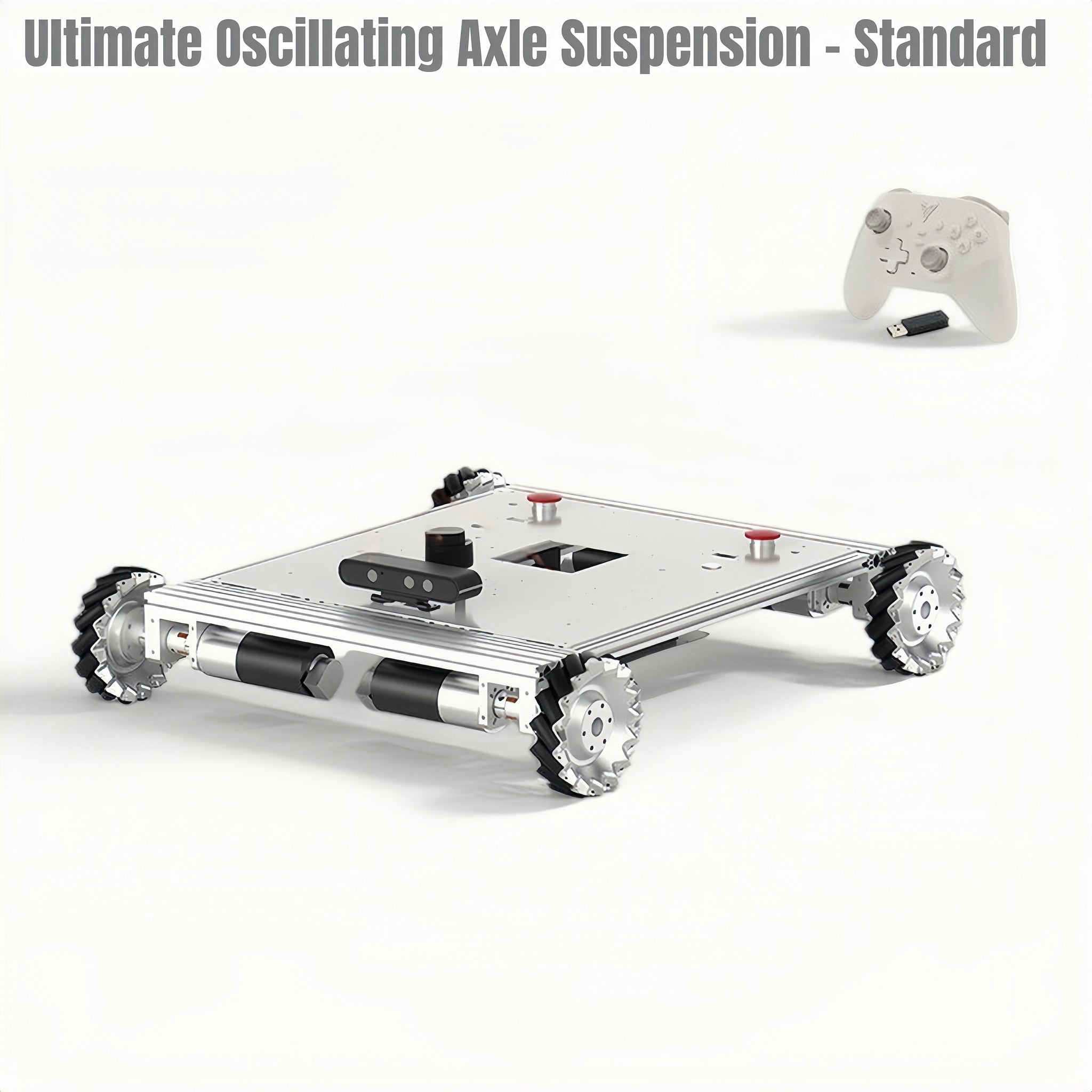 ROS Research Robot-LSR550(MEC )