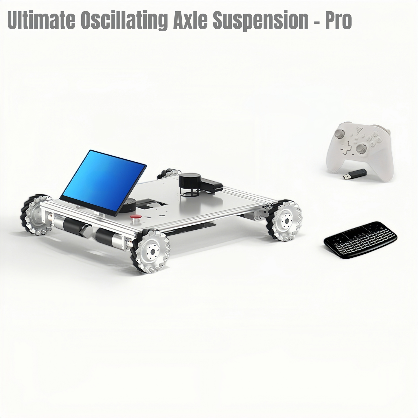 ROS Research Robot-LSR550(MEC )