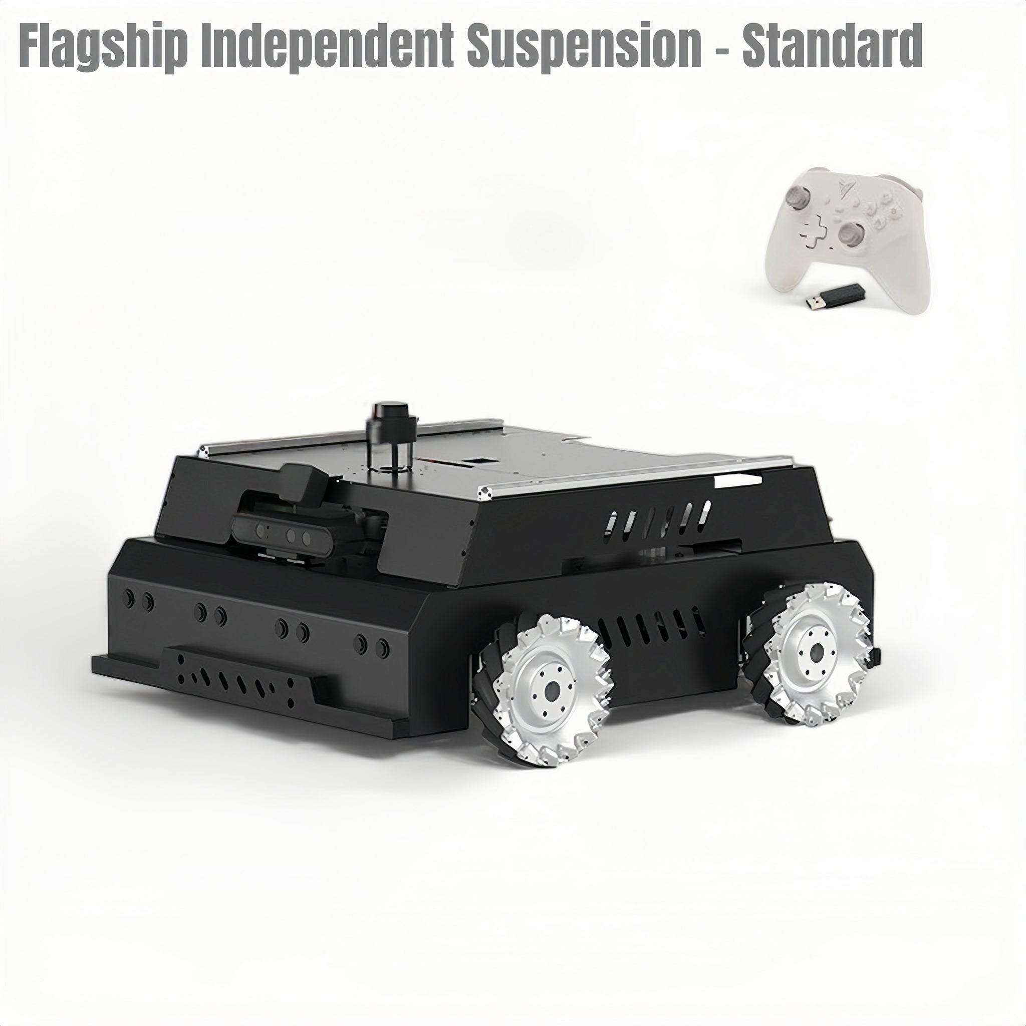 ROS Research Robot-LSR550(MEC )