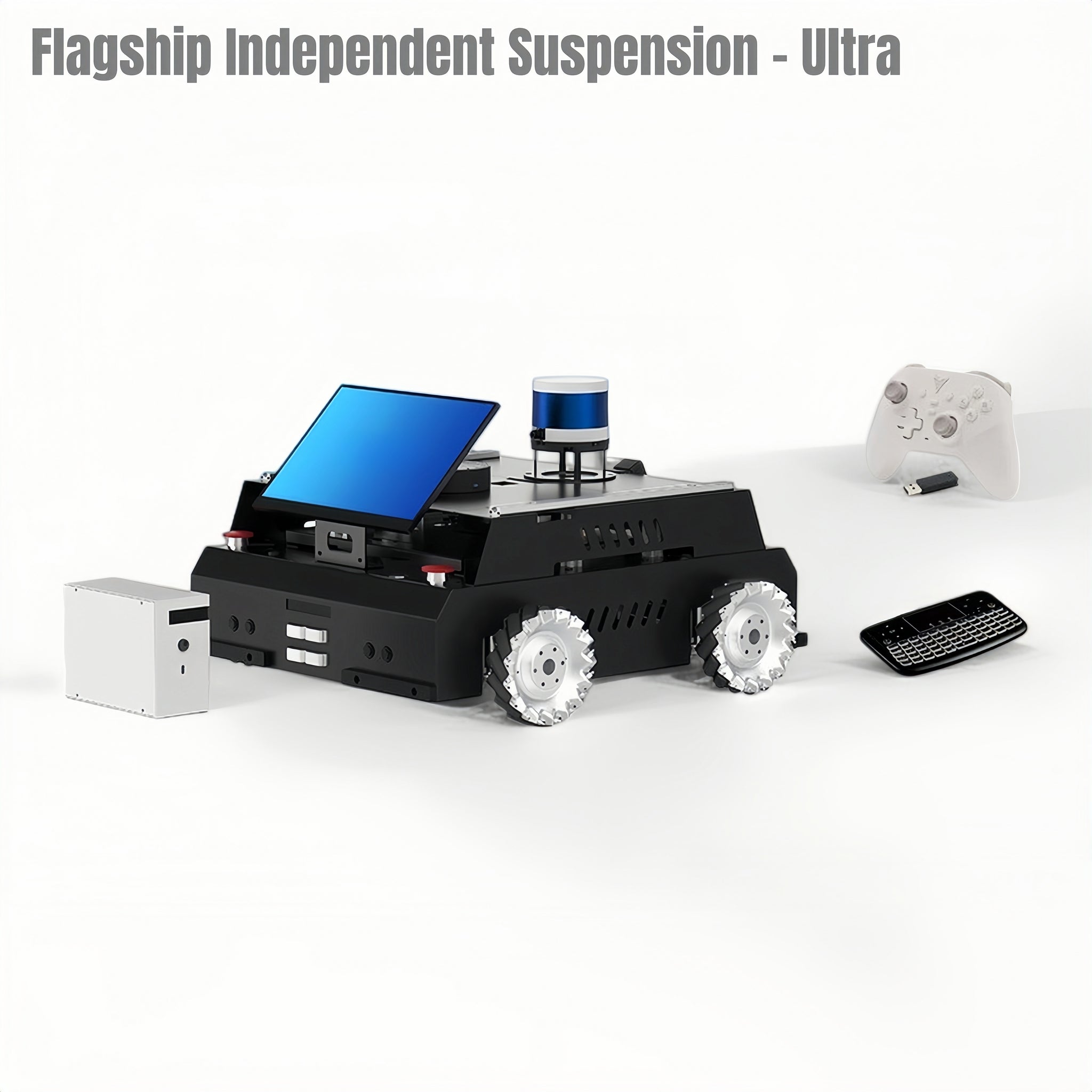 ROS Research Robot-LSR550(MEC )