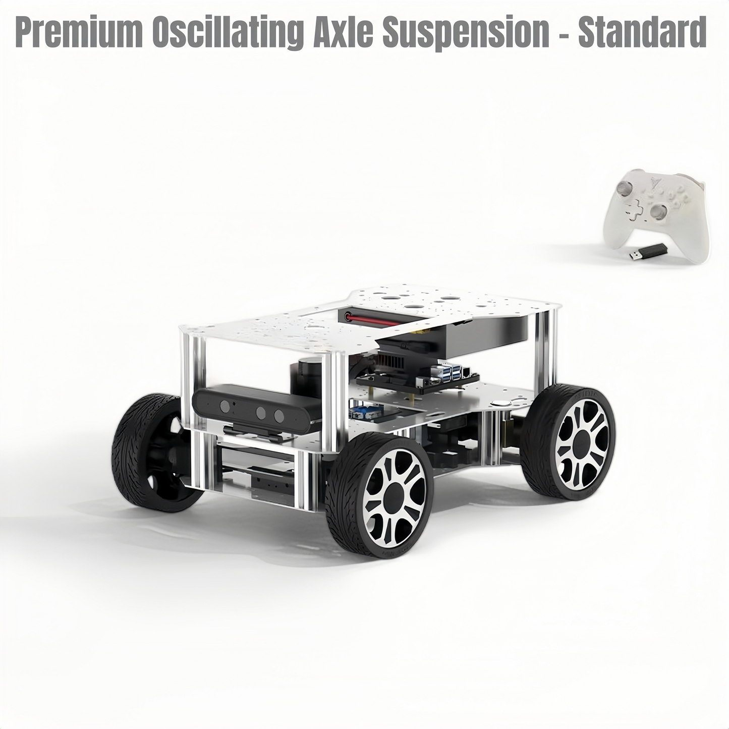 ROS Research Robot-LSR550(ACM)