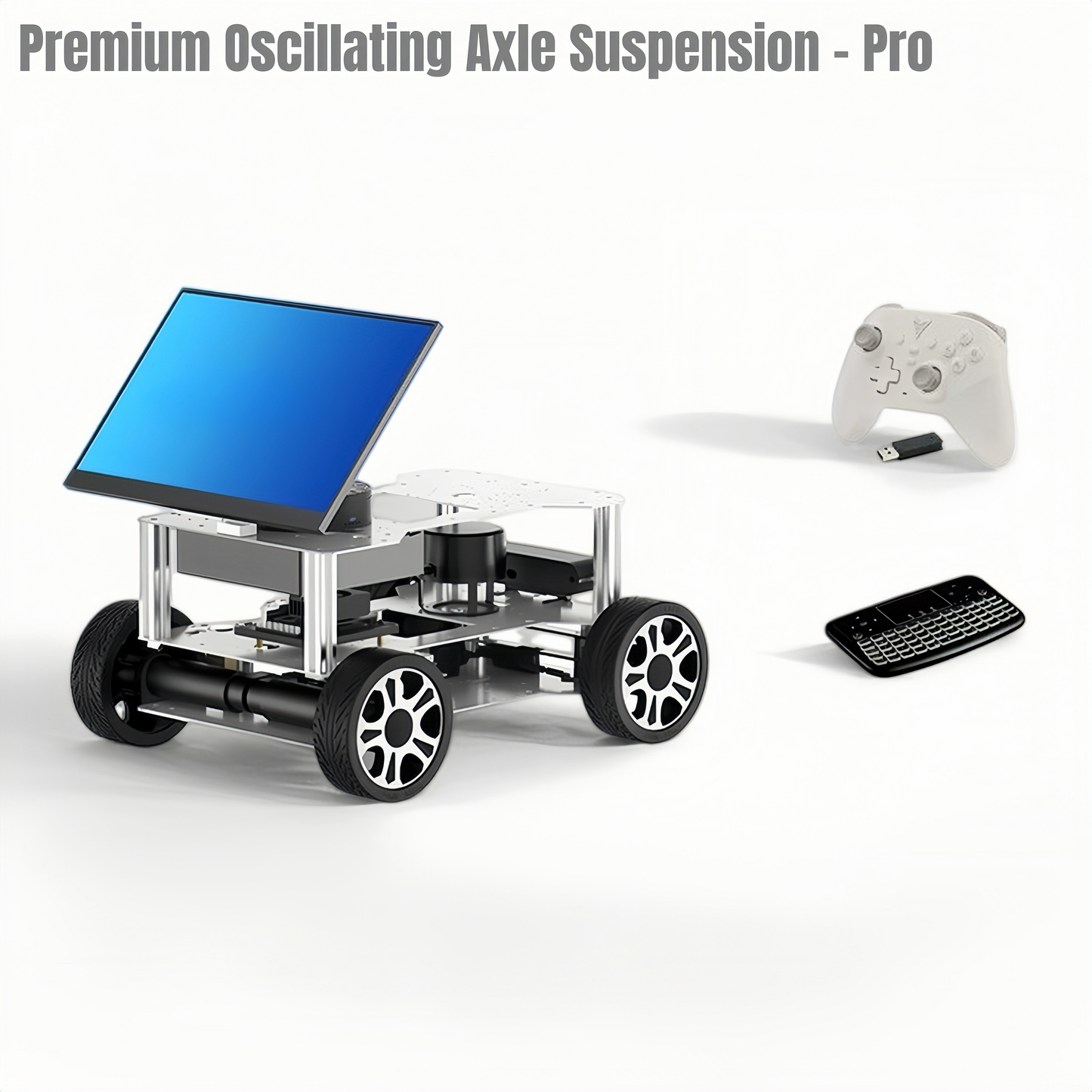ROS Research Robot-LSR550(ACM)