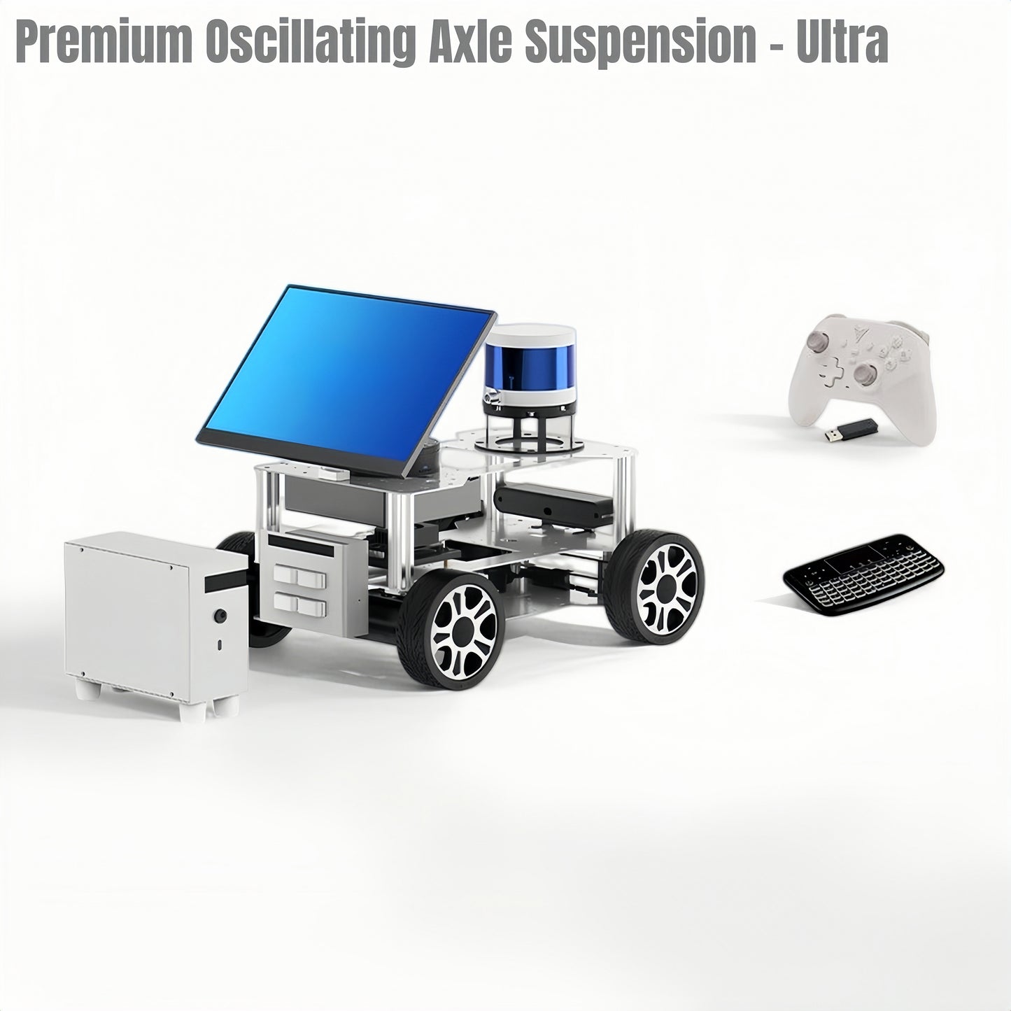 ROS Research Robot-LSR550(ACM)