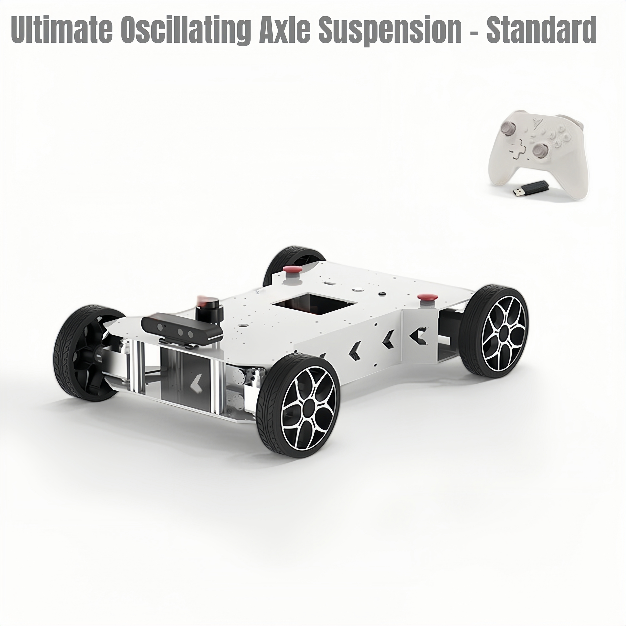ROS Research Robot-LSR550(ACM)