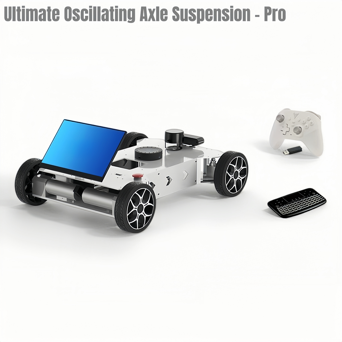 ROS Research Robot-LSR550(ACM)