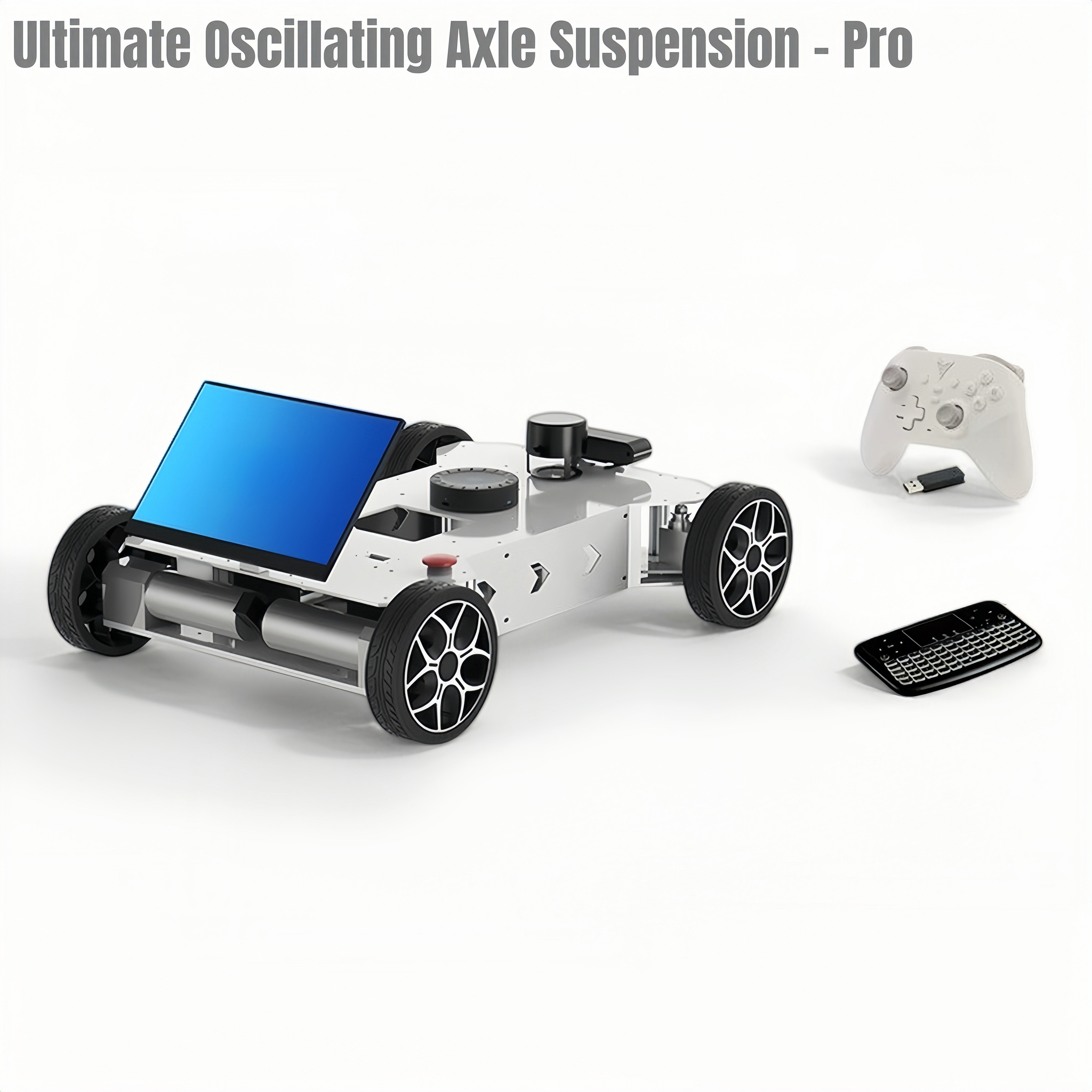 ROS Research Robot-LSR550(ACM)