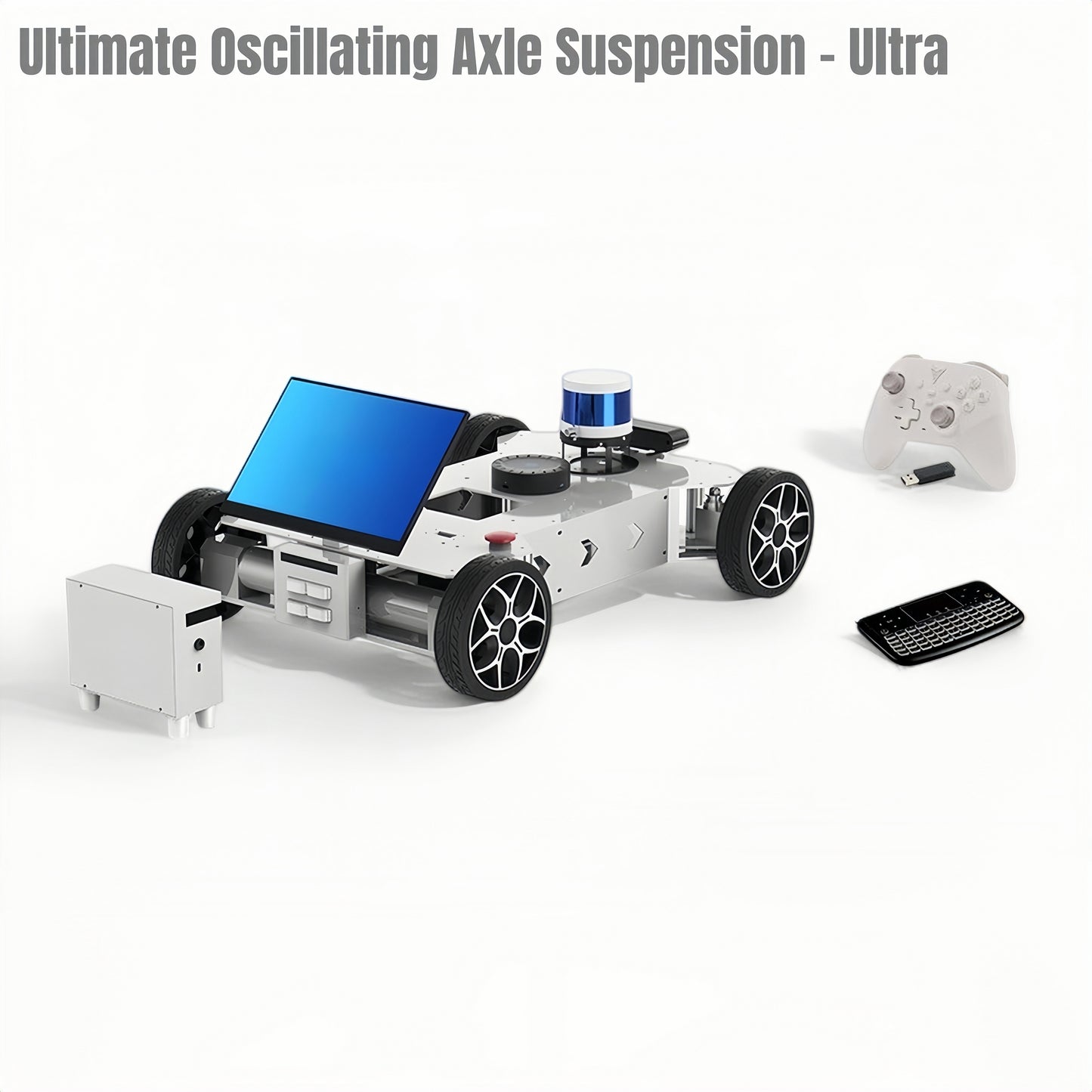 ROS Research Robot-LSR550(ACM)