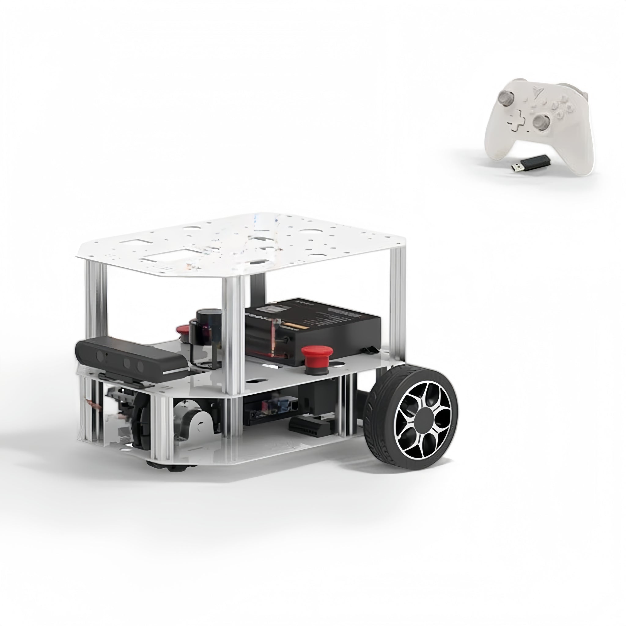 ROS Research Robot-LSR550(2WD）