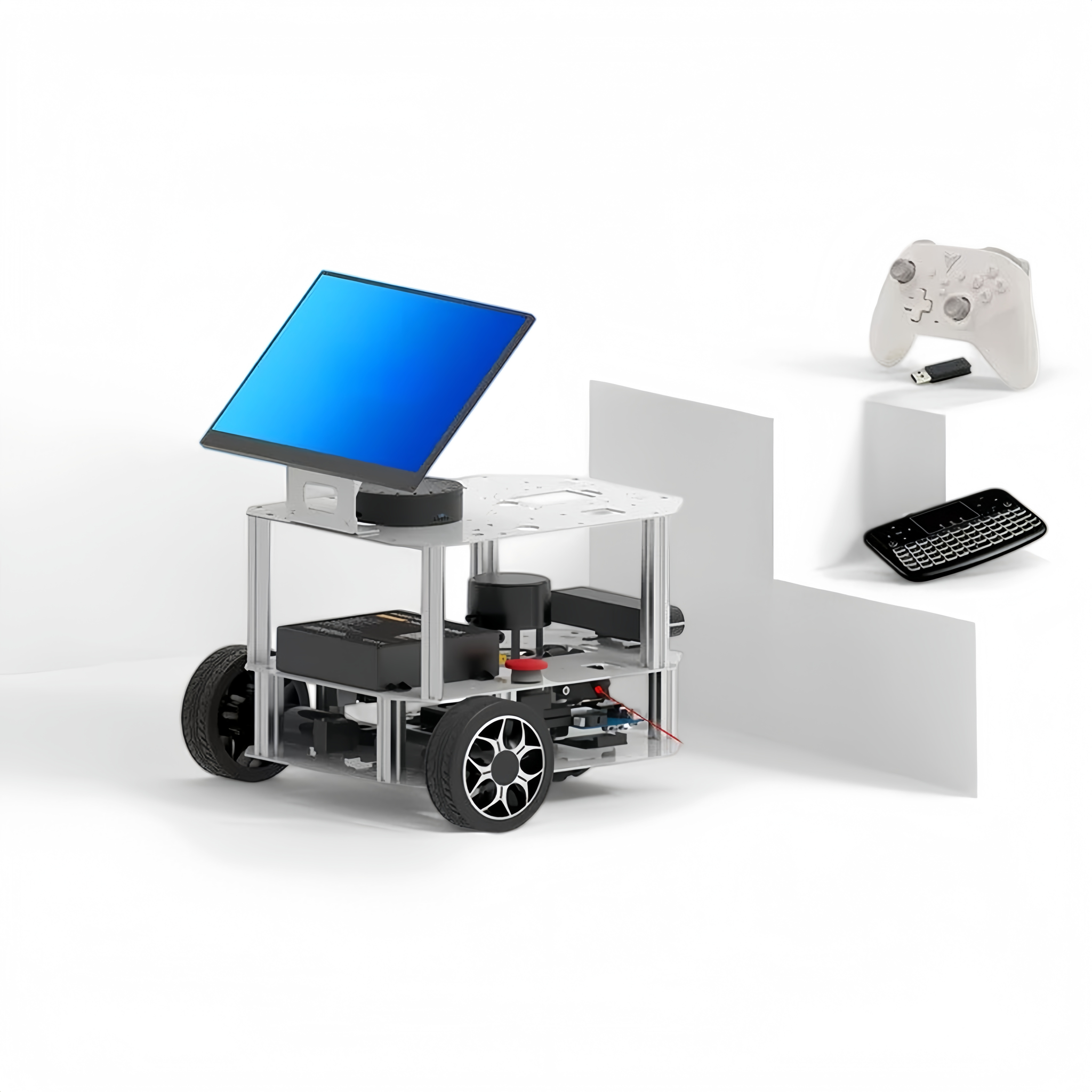 ROS Research Robot-LSR550(2WD）