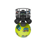 Ball Balancing Robot