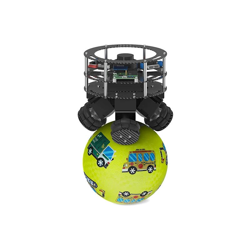 Ball Balancing Robot