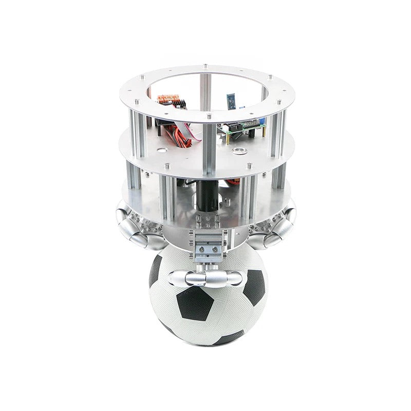 Ball Balancing Robot