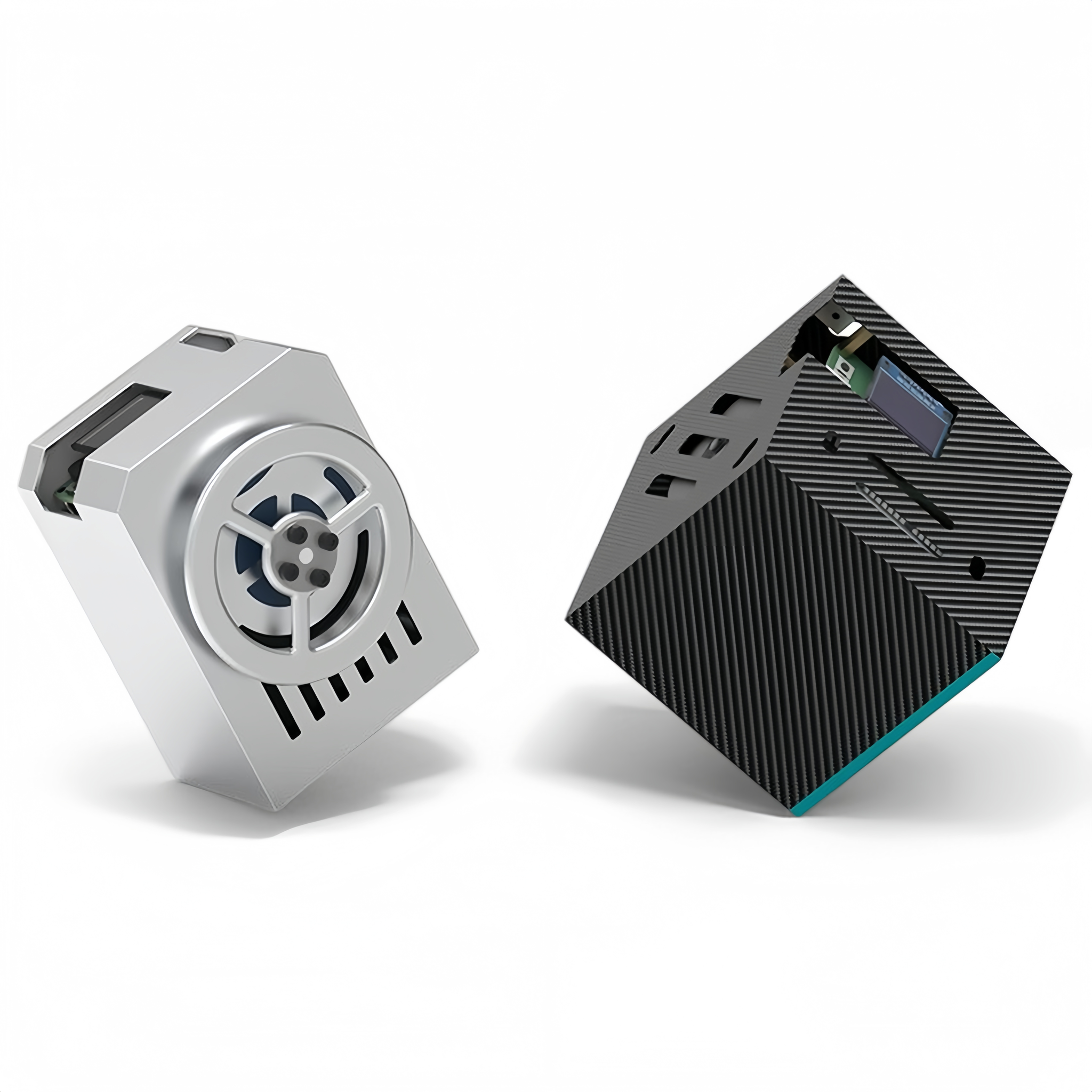 Balancing Cube