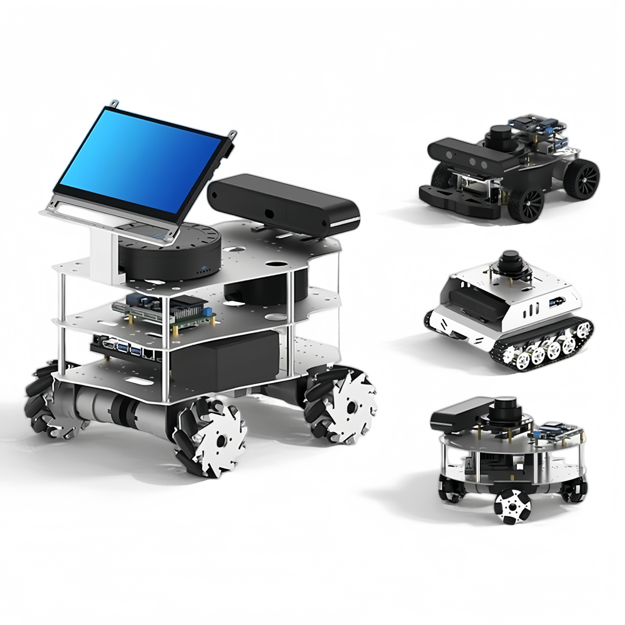 Educational Robots-LSE550