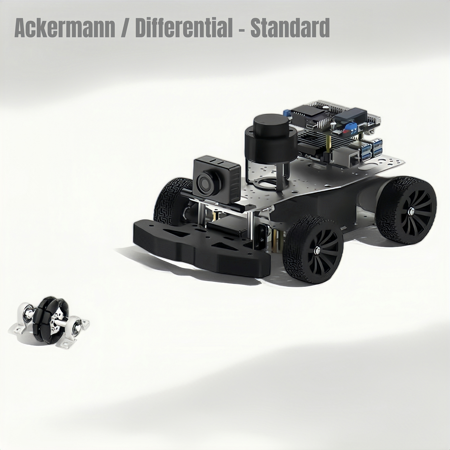 Educational Robots-LSE550