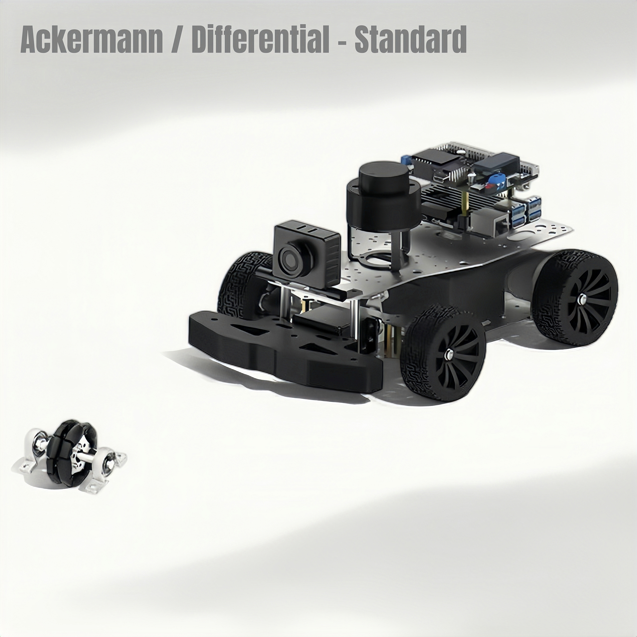 Educational Robots-LSE550