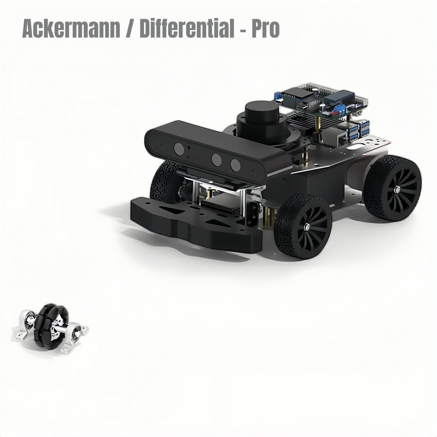 Educational Robots-LSE550
