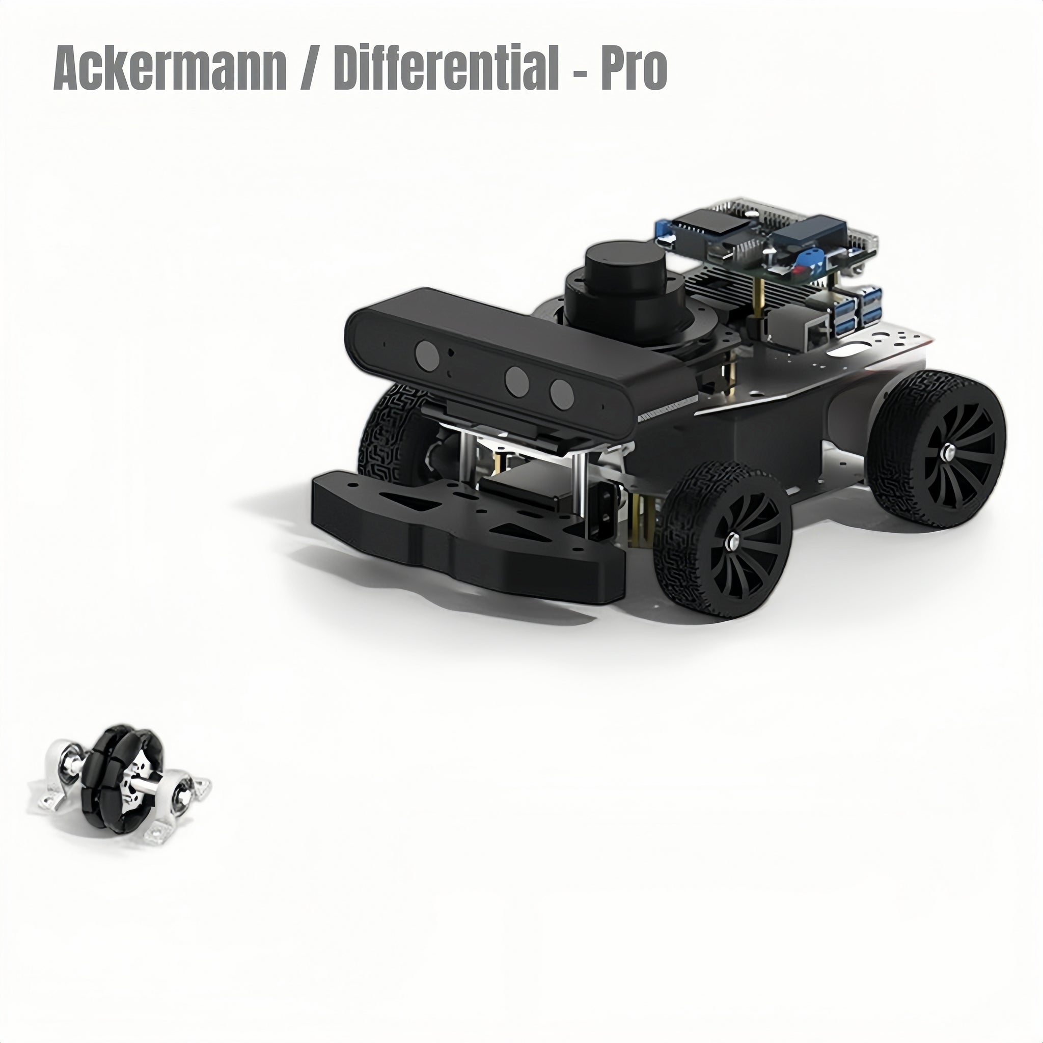 Educational Robots-LSE550