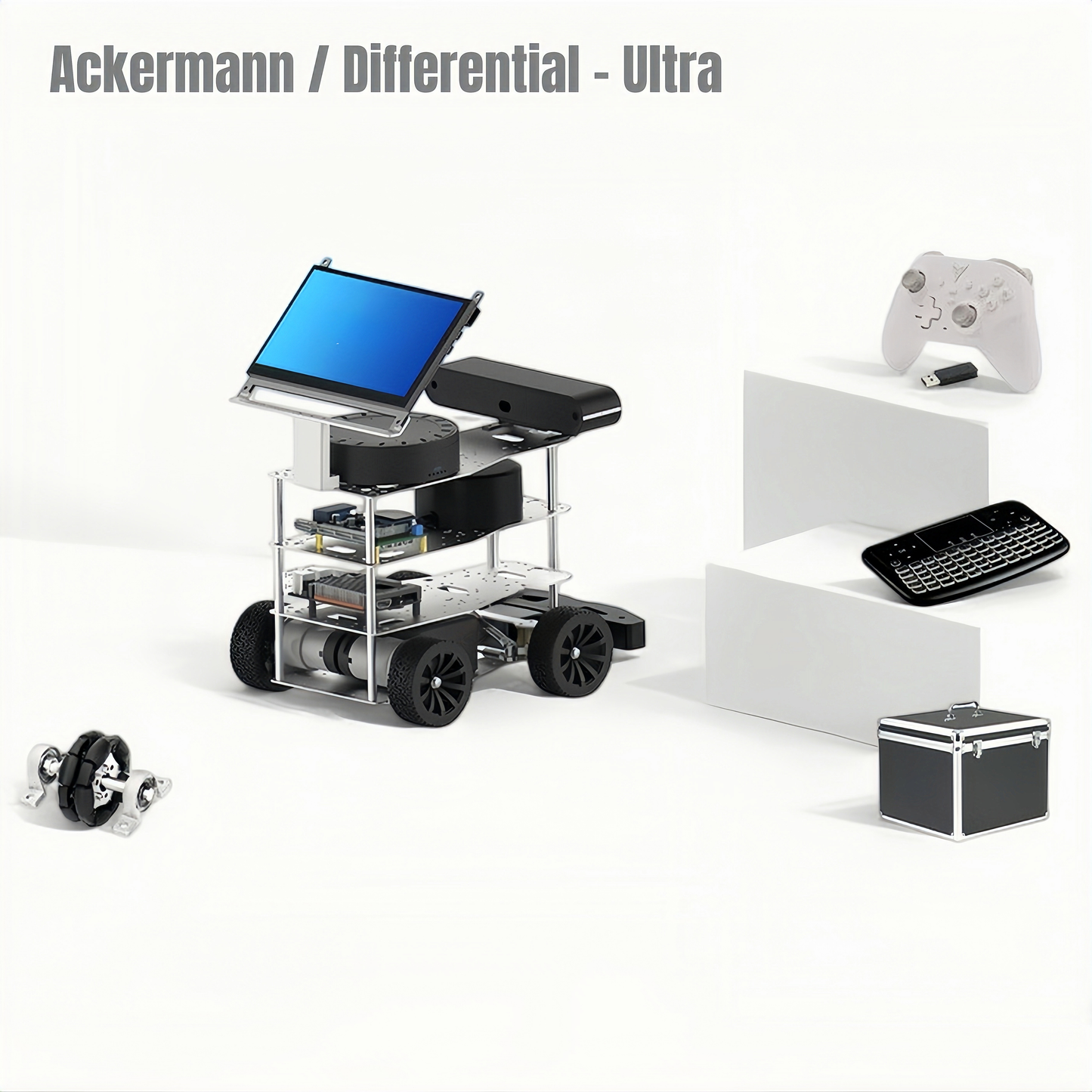 Educational Robots-LSE550
