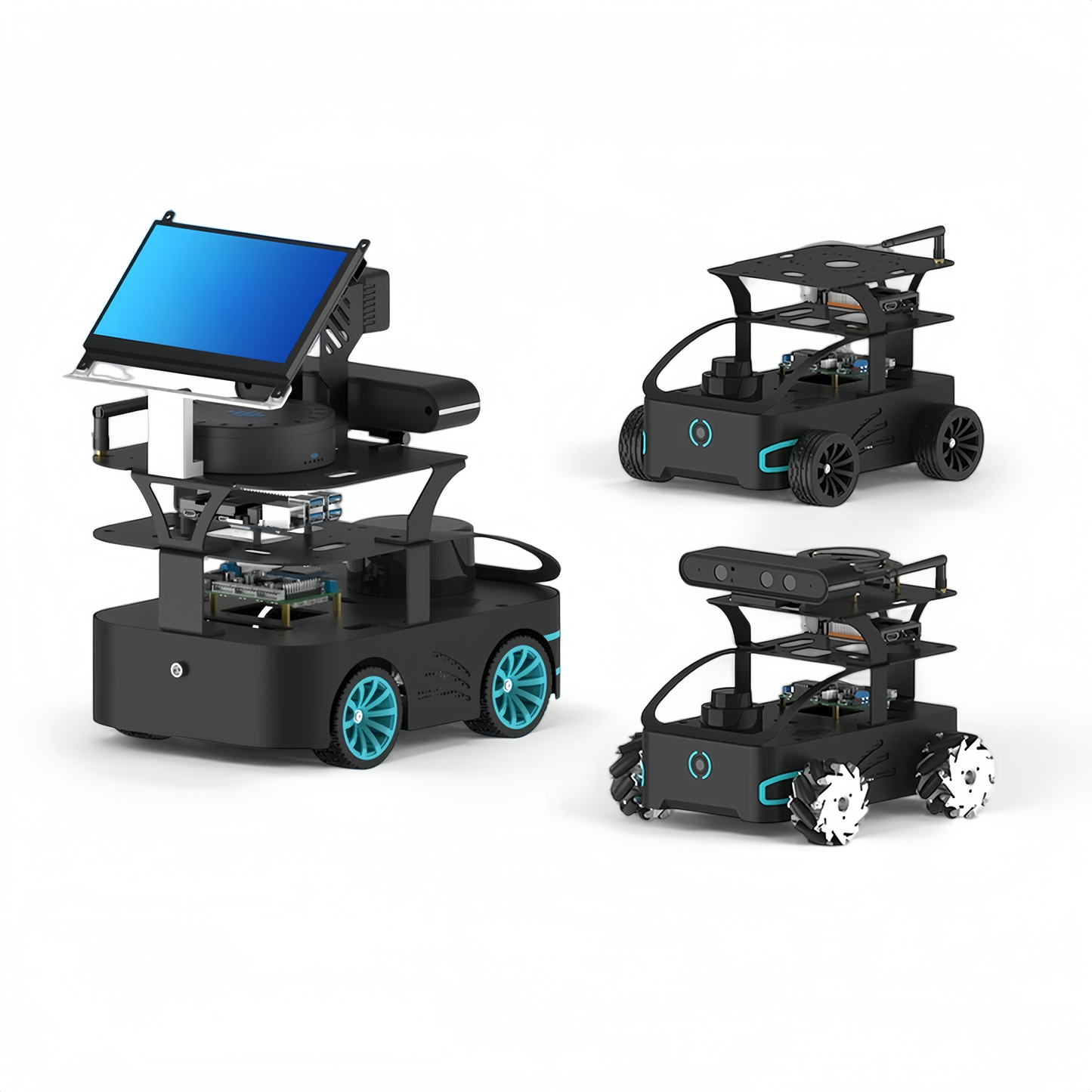 Educational Robot for Industrial Design-LSV550