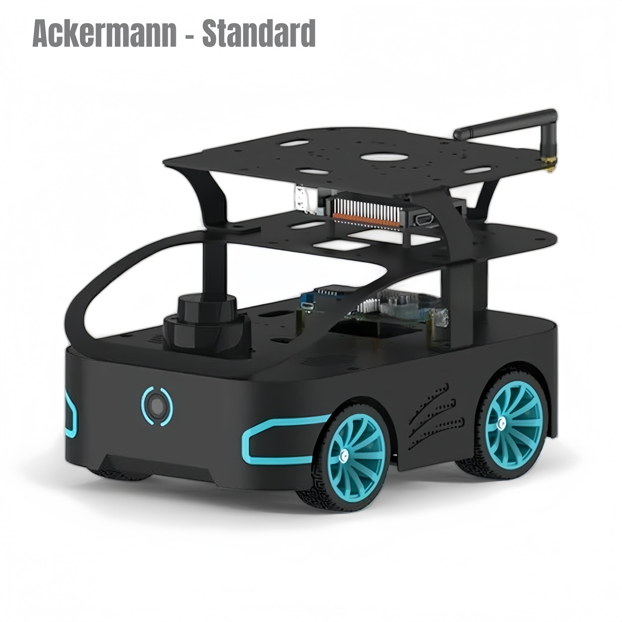 Educational Robot for Industrial Design-LSV550