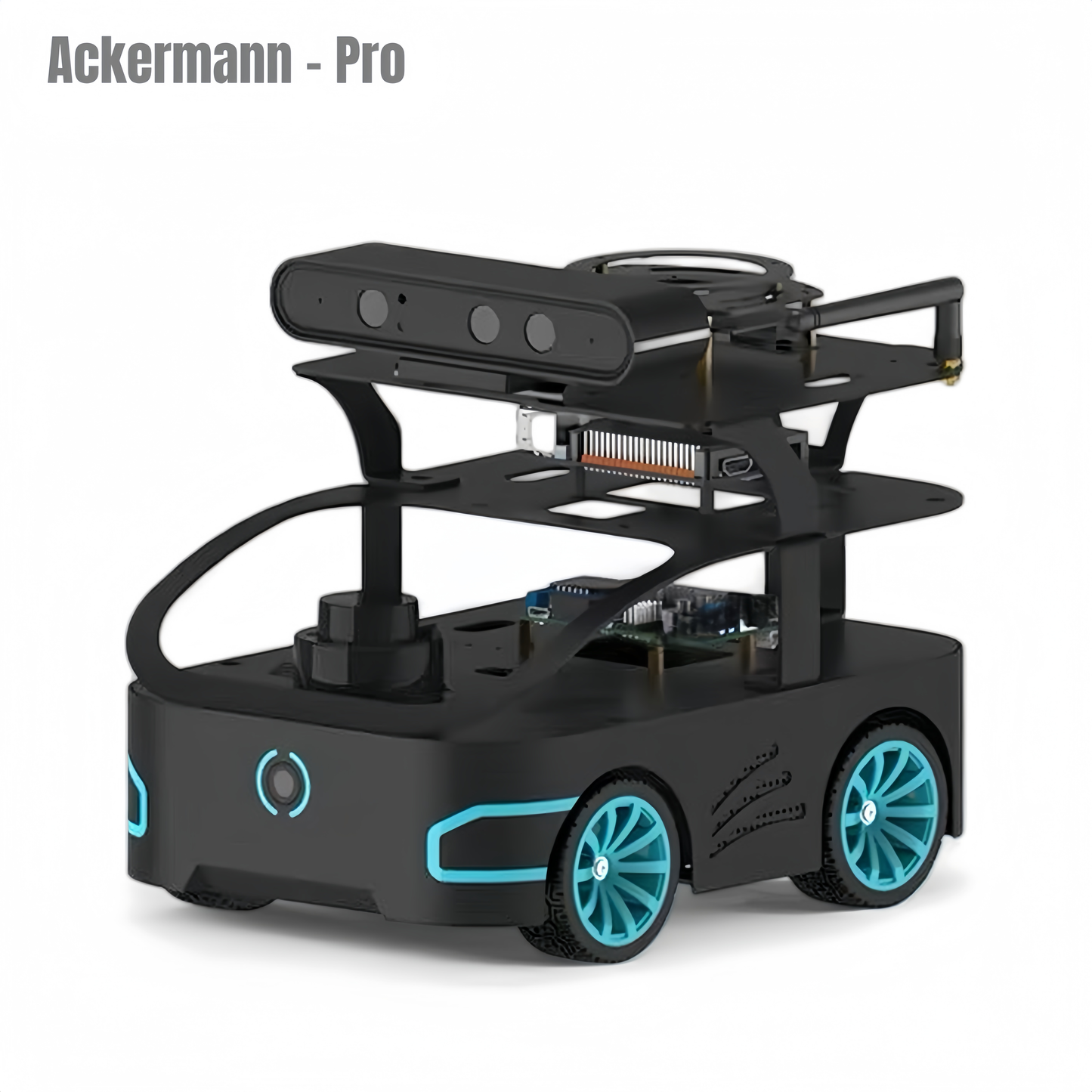 Educational Robot for Industrial Design-LSV550