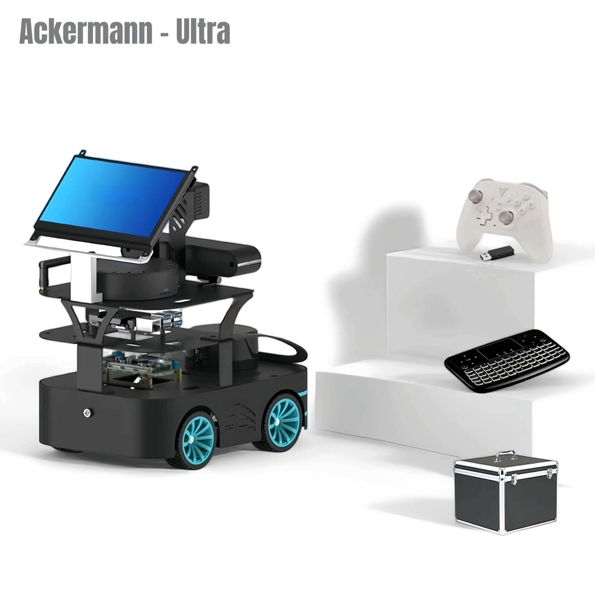 Educational Robot for Industrial Design-LSV550