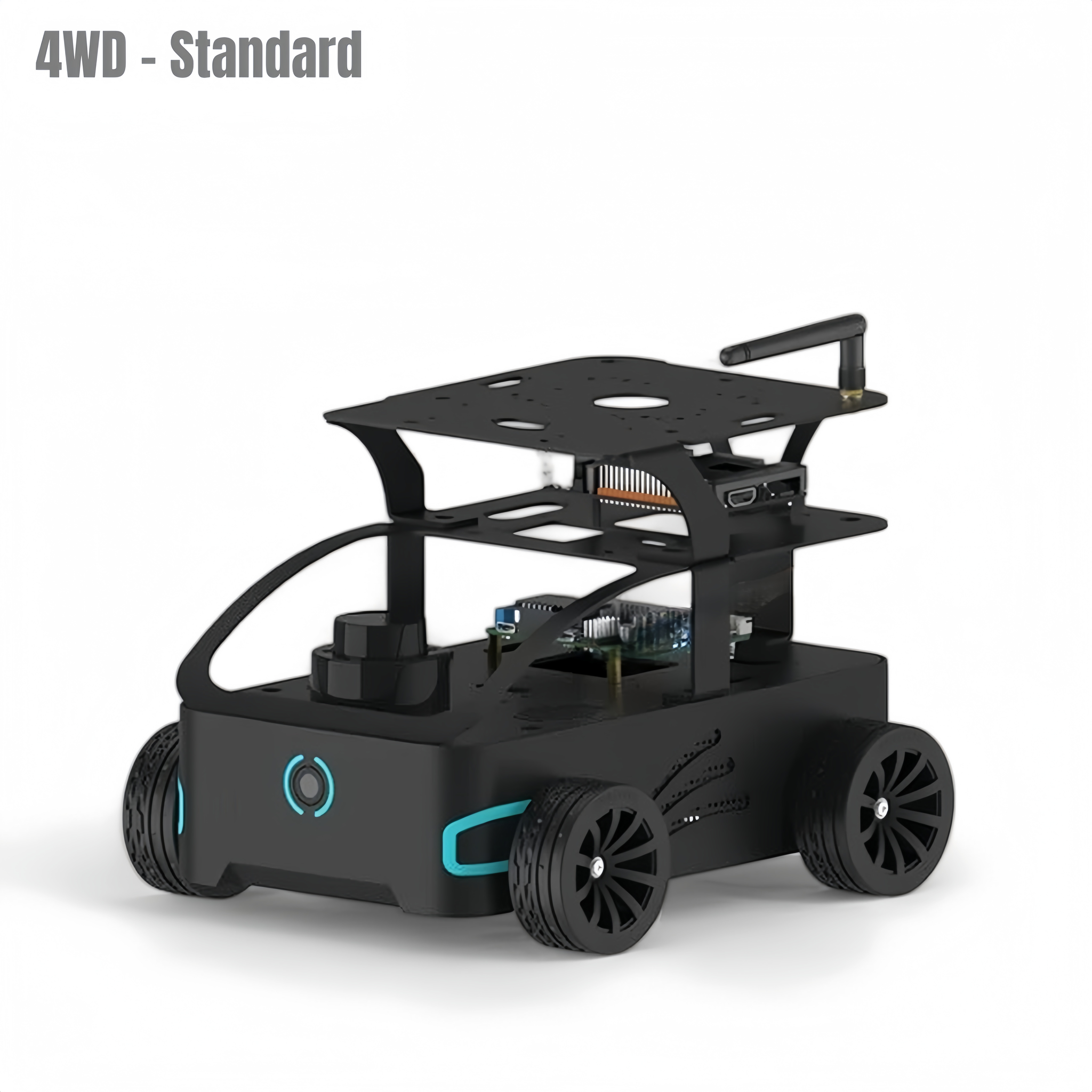 Educational Robot for Industrial Design-LSV550