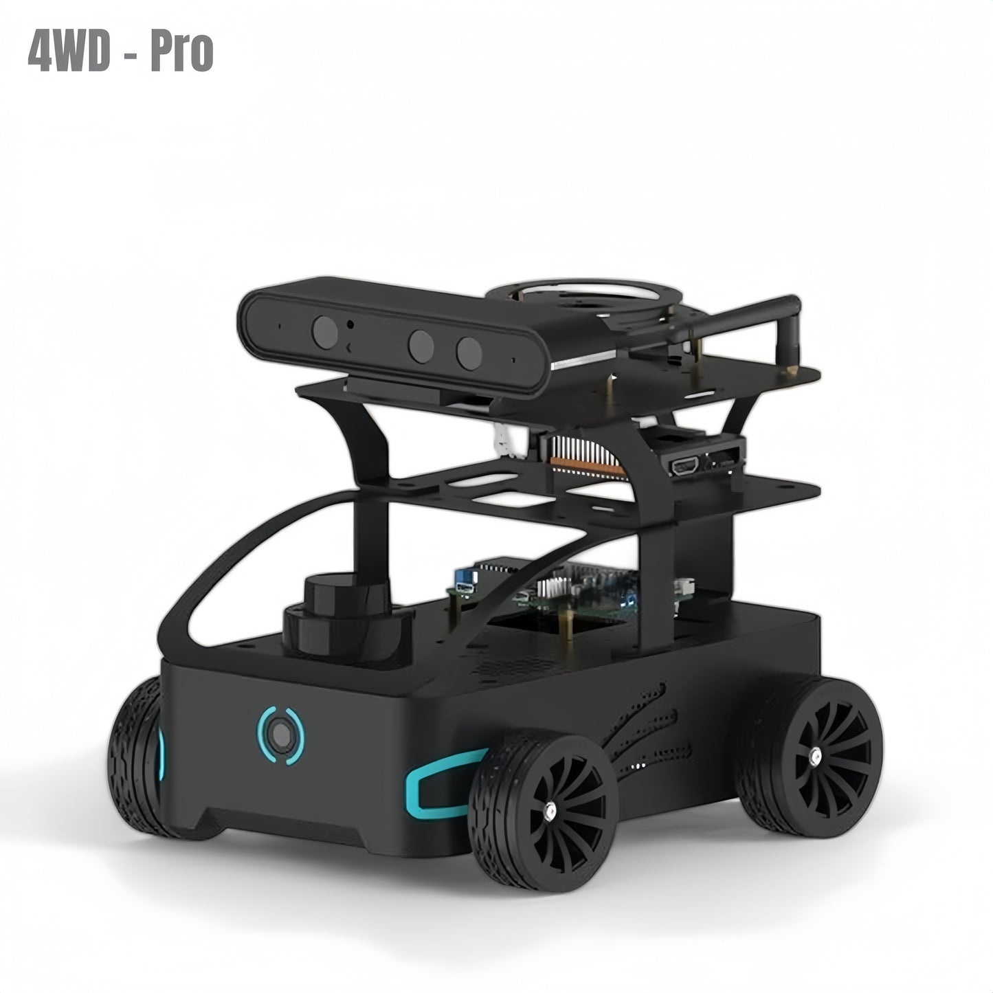 Educational Robot for Industrial Design-LSV550
