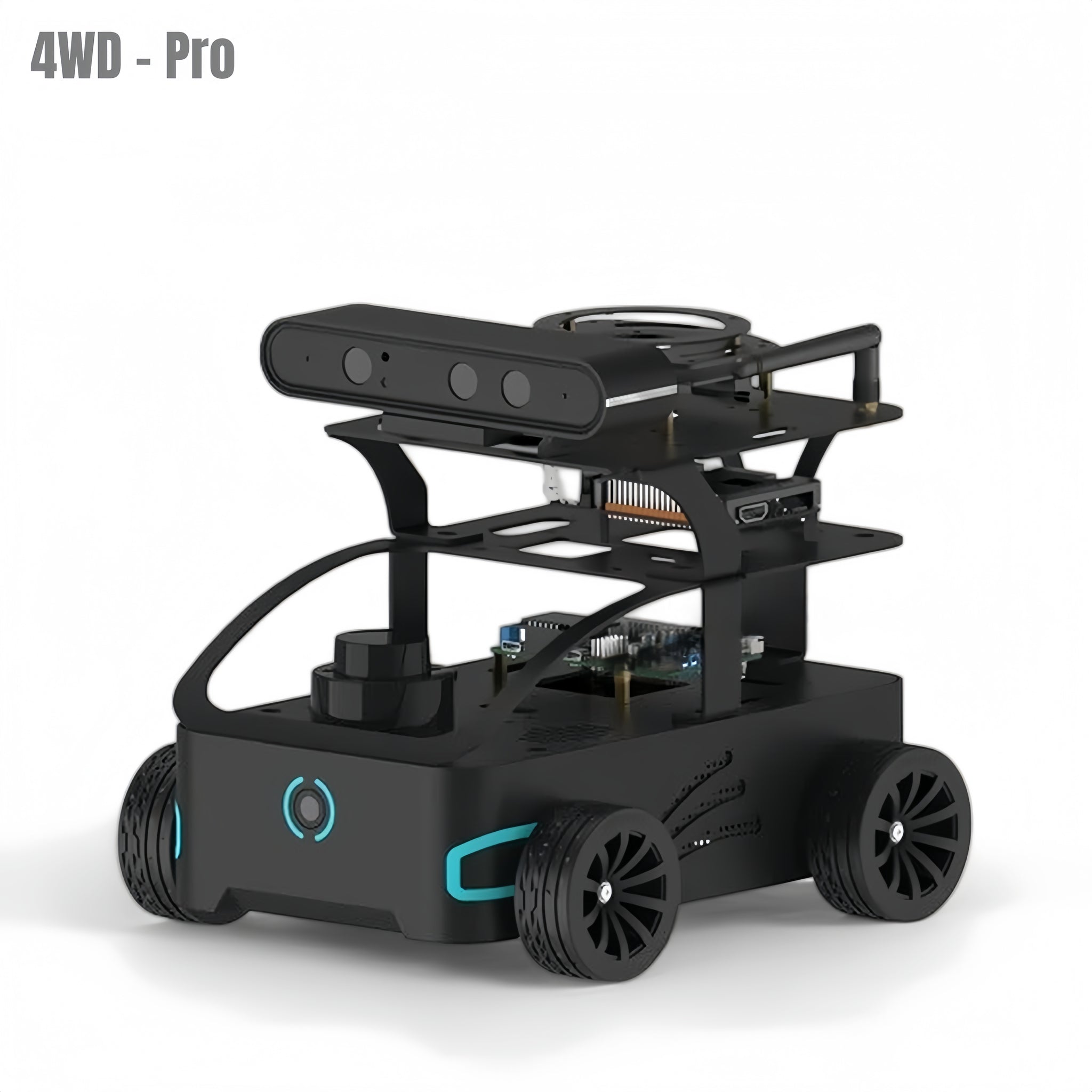 Educational Robot for Industrial Design-LSV550