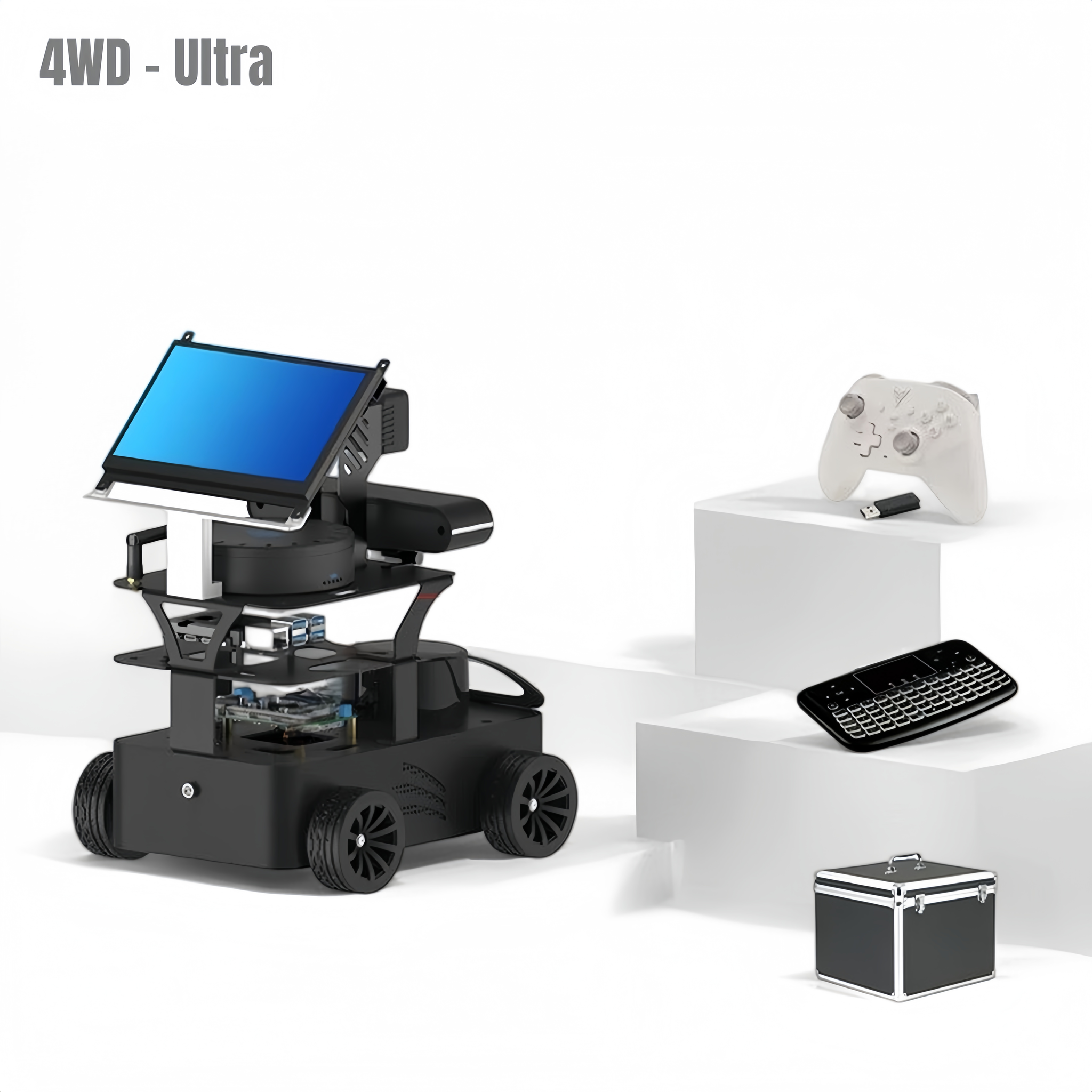 Educational Robot for Industrial Design-LSV550