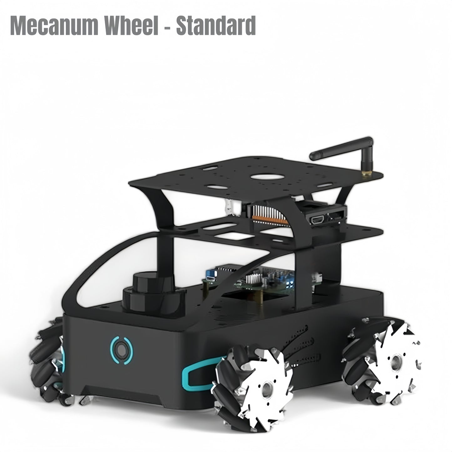 Educational Robot for Industrial Design-LSV550