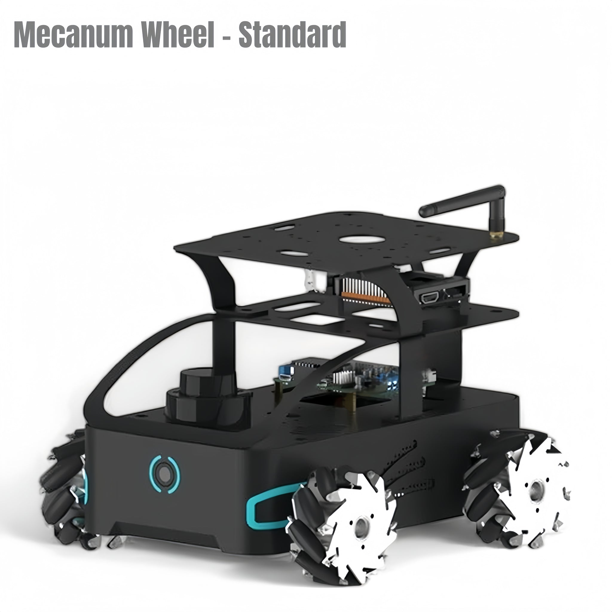 Educational Robot for Industrial Design-LSV550