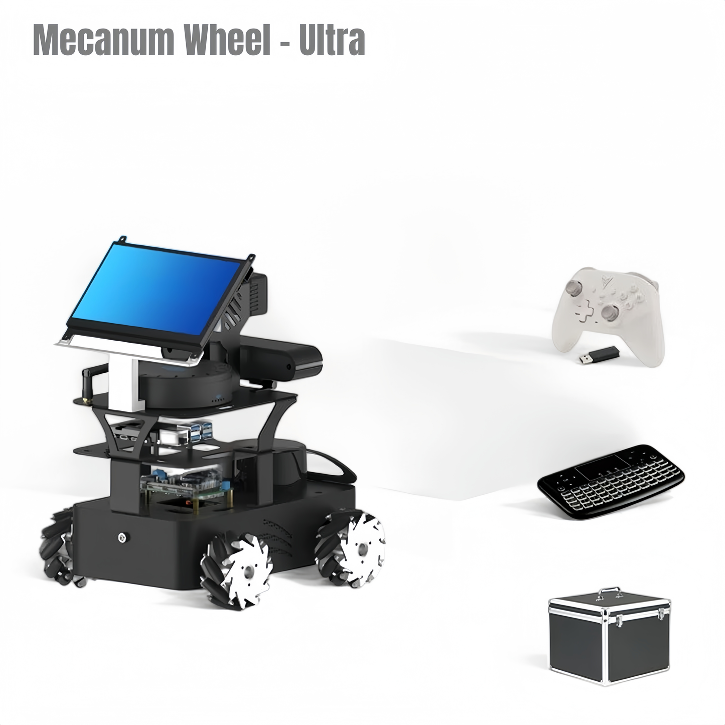 Educational Robot for Industrial Design-LSV550