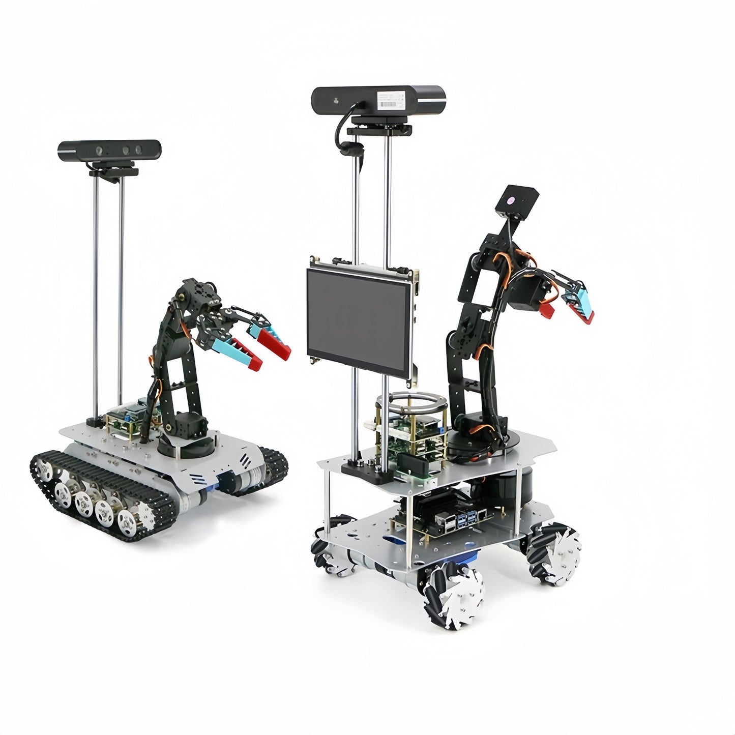Educational Robot with Robotic Arm-LSE550A