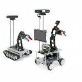 Educational Robot with Robotic Arm-LSE550A