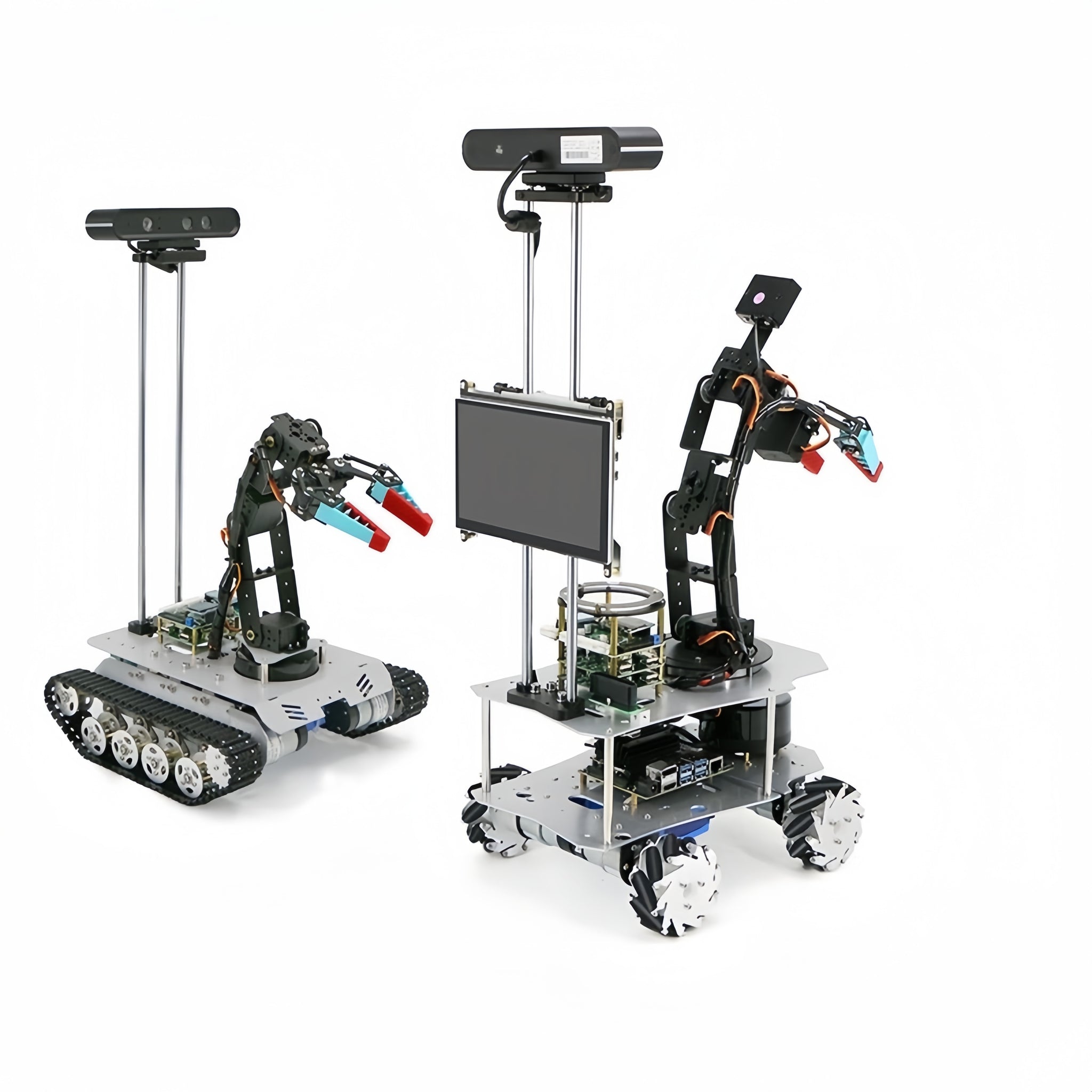 Educational Robot with Robotic Arm-LSE550A