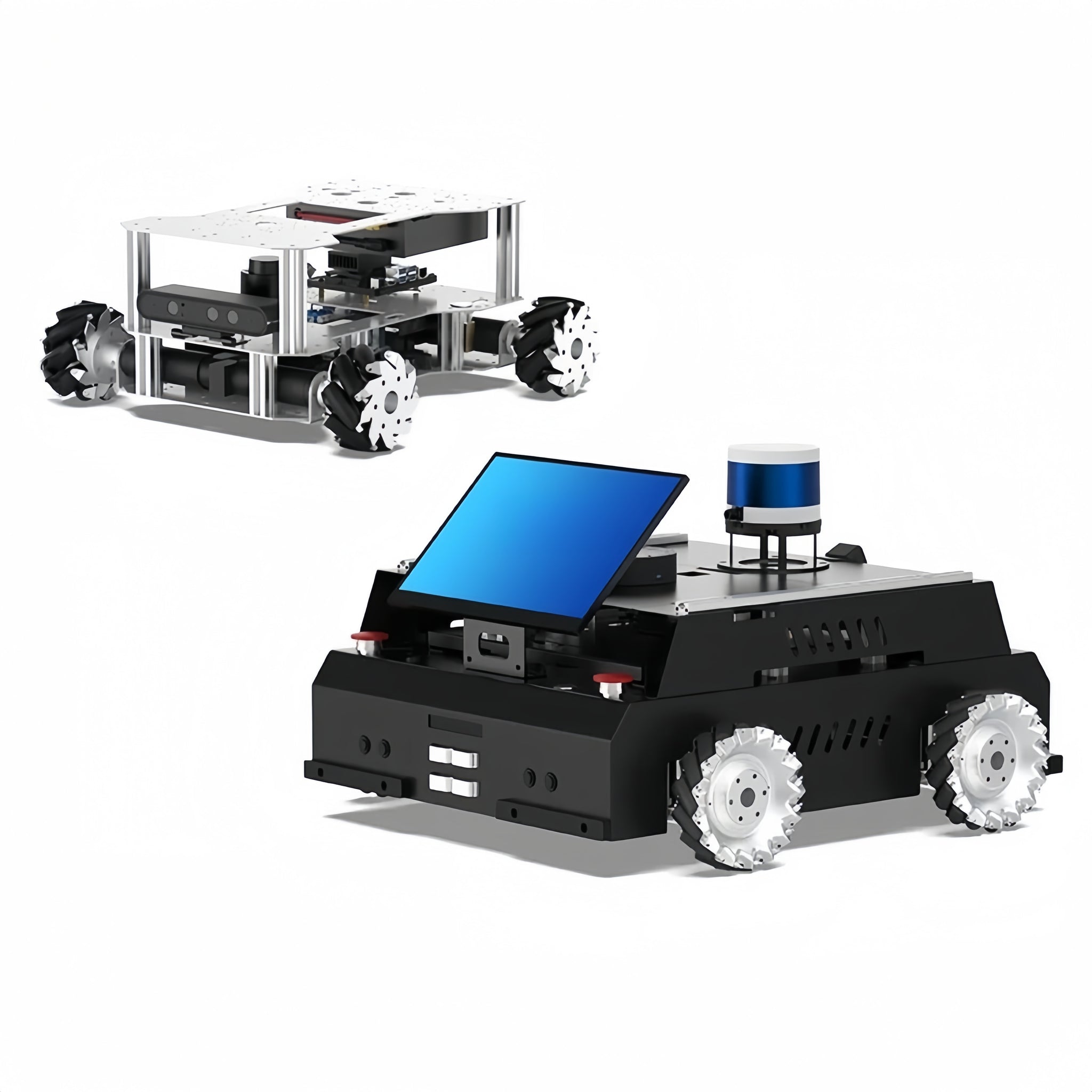 ROS Research Robot-LSR550(MEC )