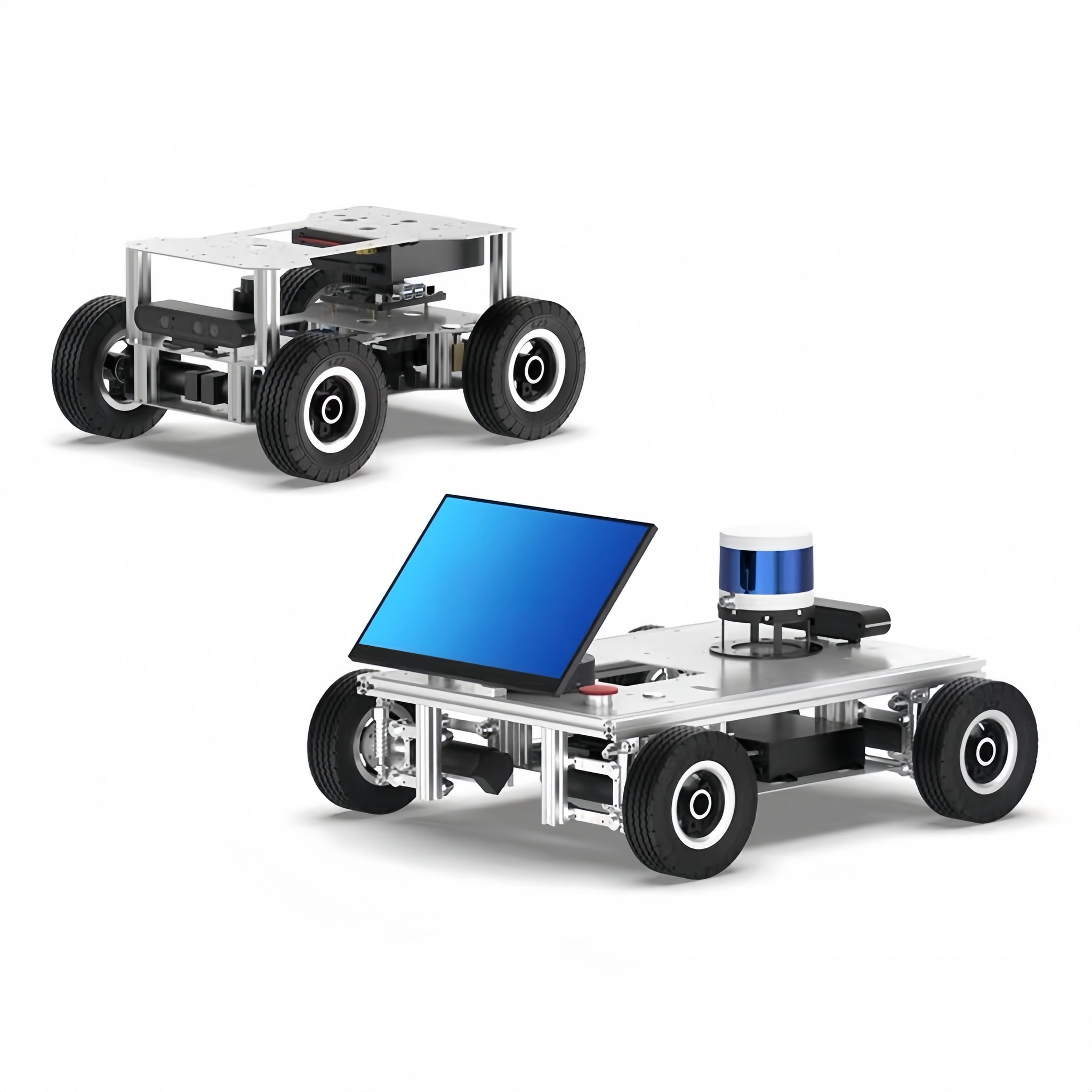 ROS Research Robot-LSR550(4WD)